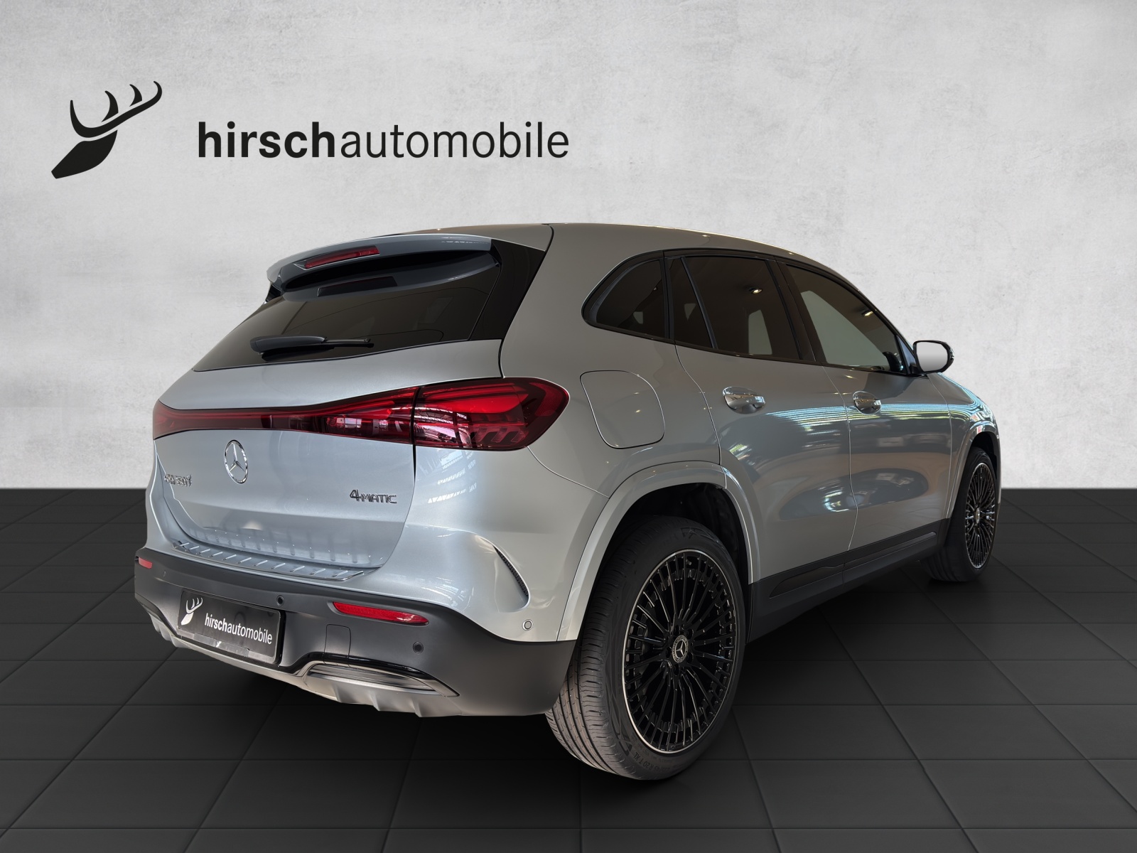 MERCEDES-BENZ EQA 350 66,5 kWh 4Matic Excellence - 4