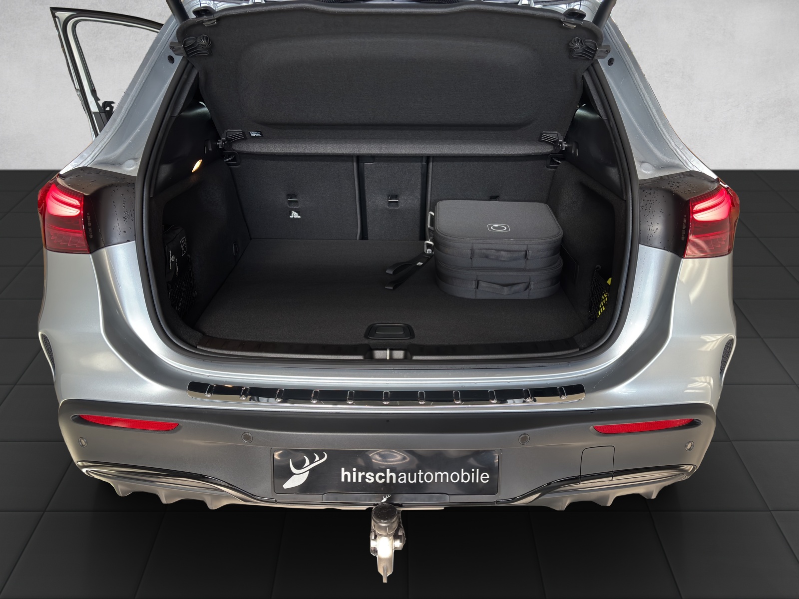 MERCEDES-BENZ EQA 350 66,5 kWh 4Matic Excellence - 13