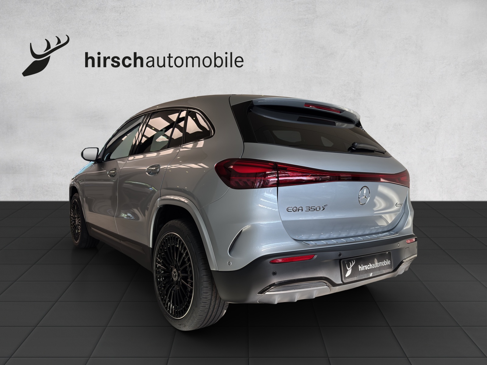 MERCEDES-BENZ EQA 350 66,5 kWh 4Matic Excellence - 2