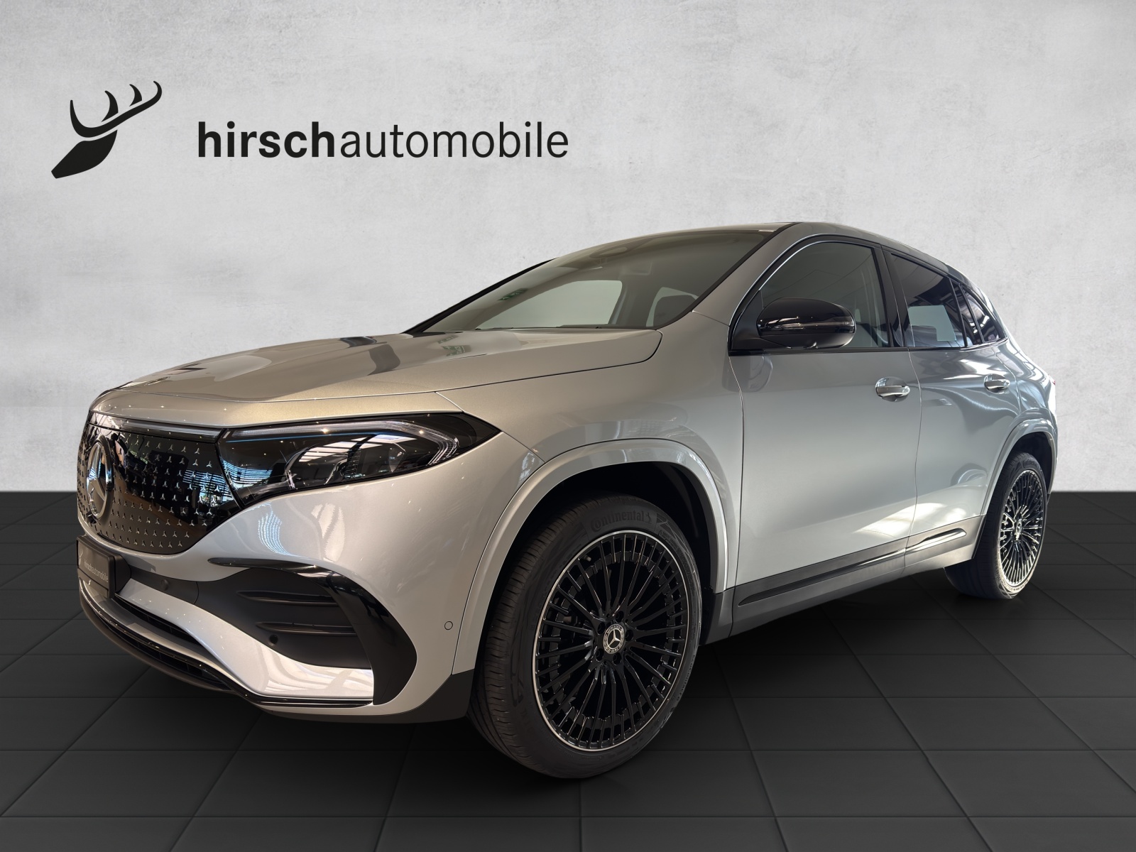 MERCEDES-BENZ EQA 350 66,5 kWh 4Matic Excellence