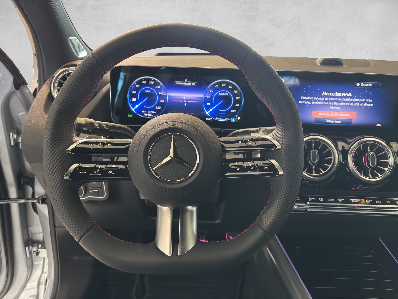 MERCEDES-BENZ EQA 350 66,5 kWh 4Matic Excellence - 10