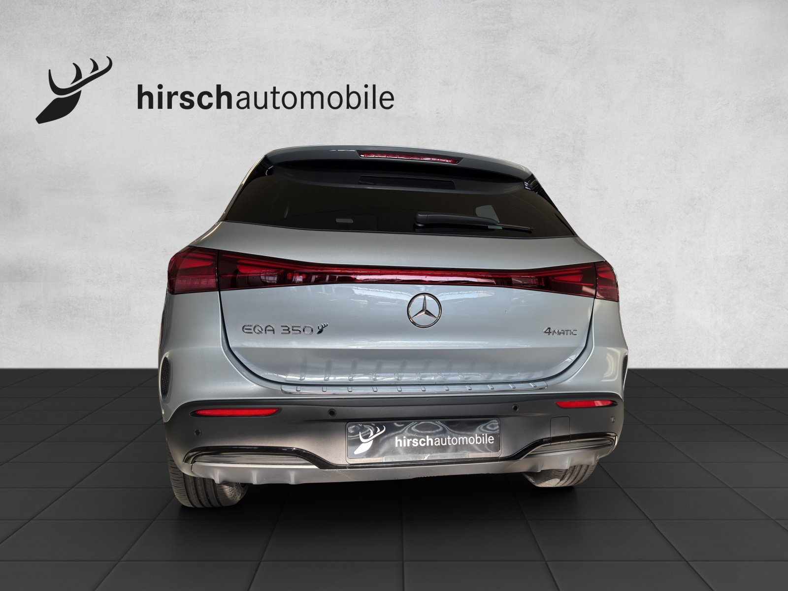 MERCEDES-BENZ EQA 350 66,5 kWh 4Matic Excellence - 5