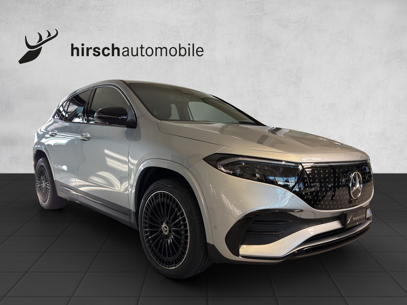 MERCEDES-BENZ EQA 350 66,5 kWh 4Matic Excellence - 3