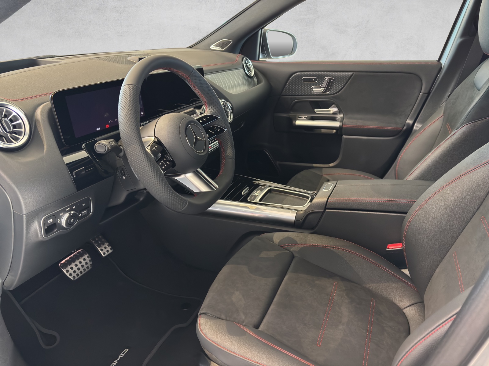 MERCEDES-BENZ EQA 350 66,5 kWh 4Matic Excellence - 7