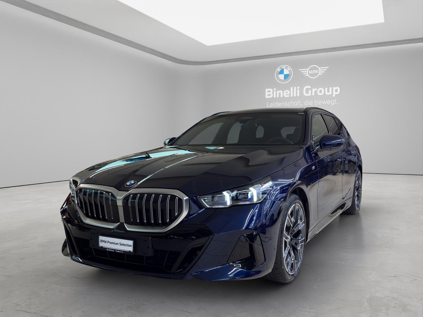 520d xDrive Touring M-SportPaket