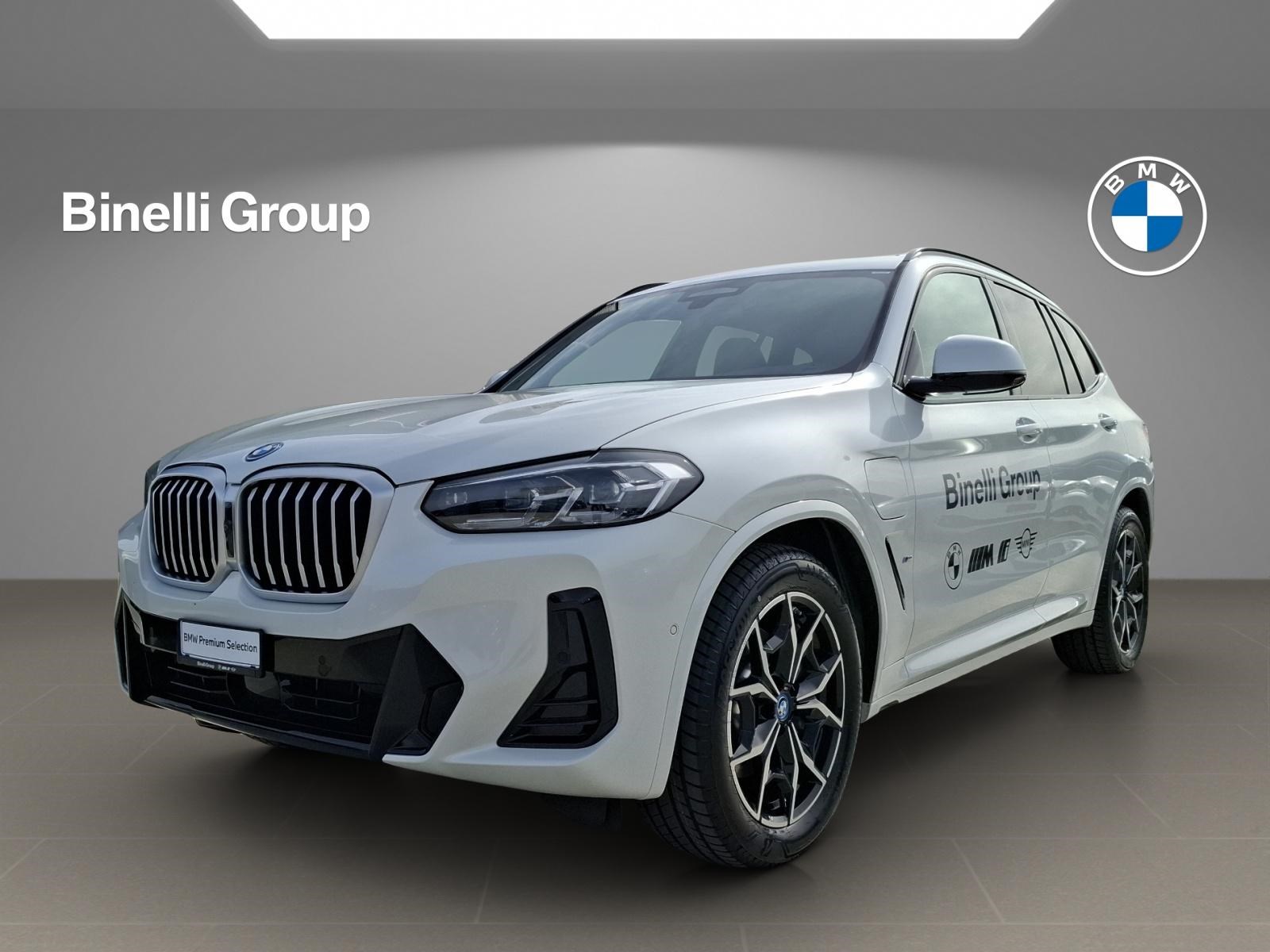 X3 30e xDrive SAG