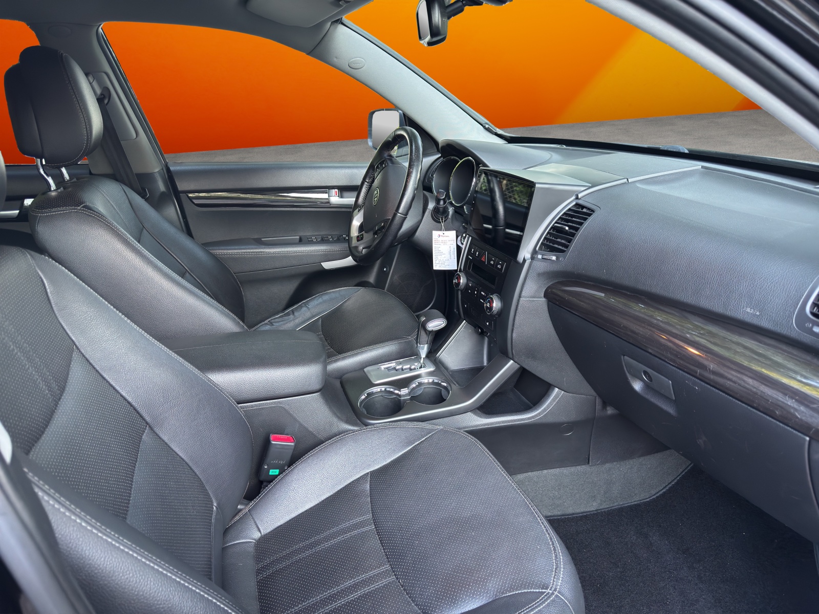 KIA Sorento 2.2 CRDI Style Automatic - 14