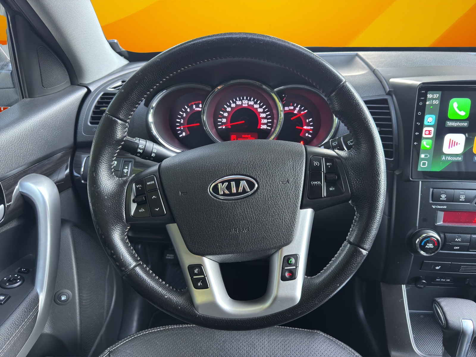 KIA Sorento 2.2 CRDI Style Automatic - 13