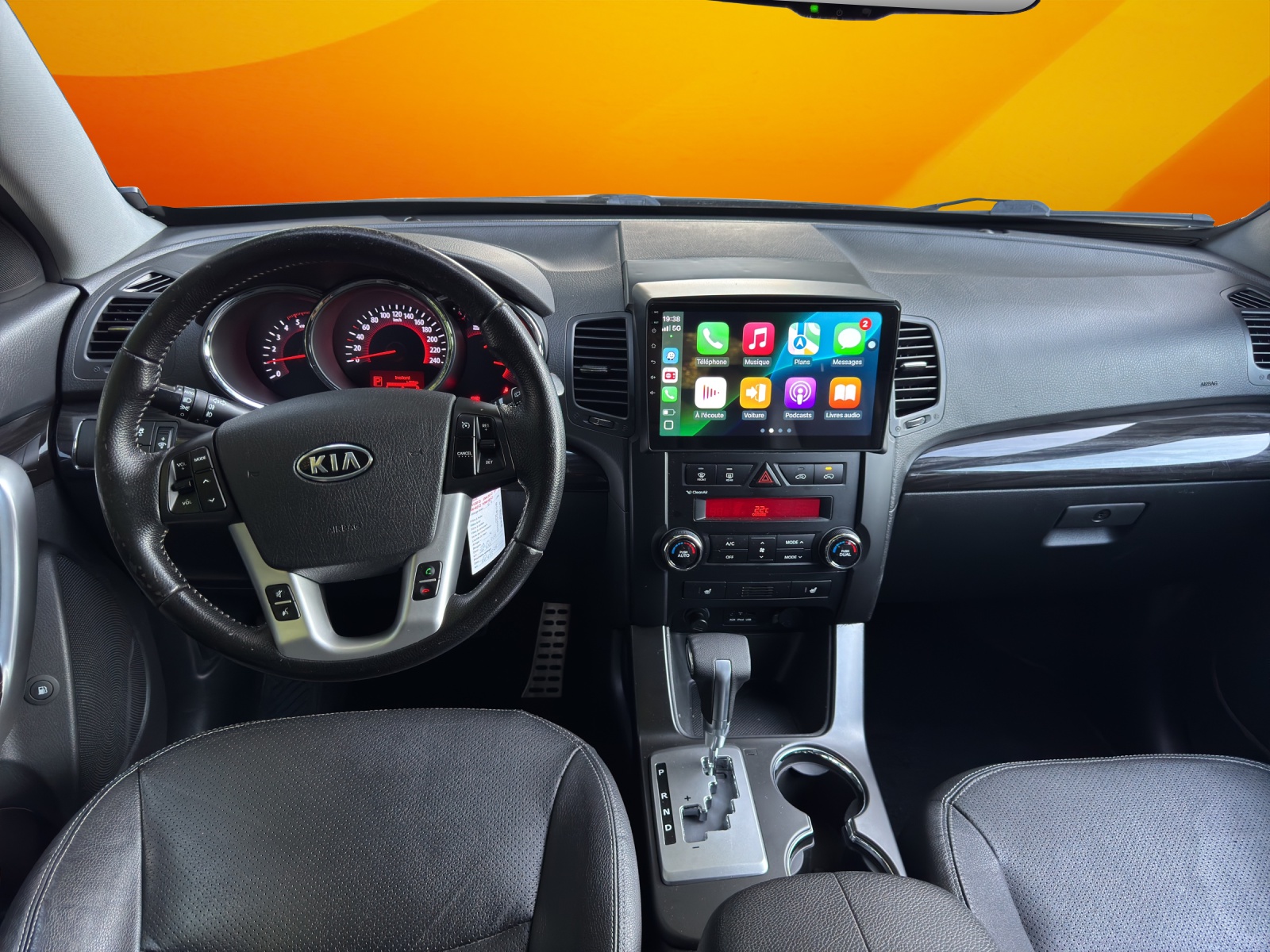 KIA Sorento 2.2 CRDI Style Automatic - 10