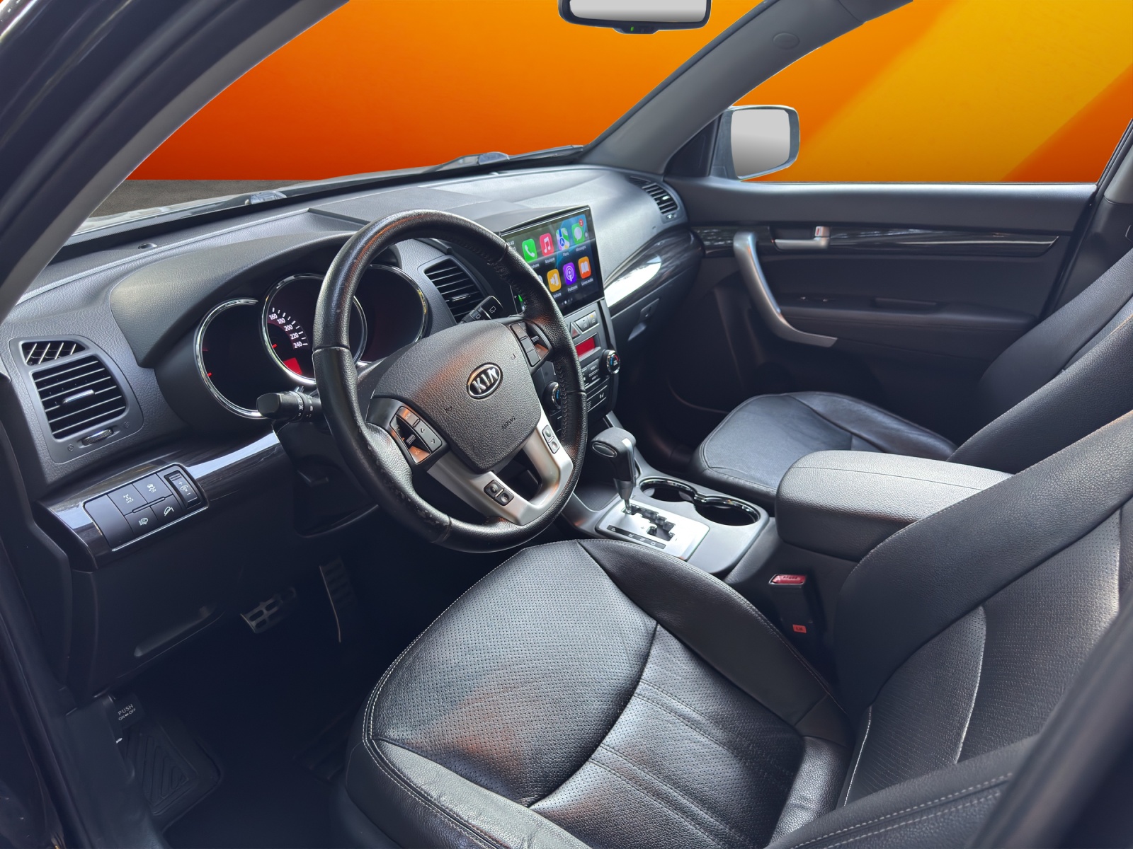 KIA Sorento 2.2 CRDI Style Automatic - 9