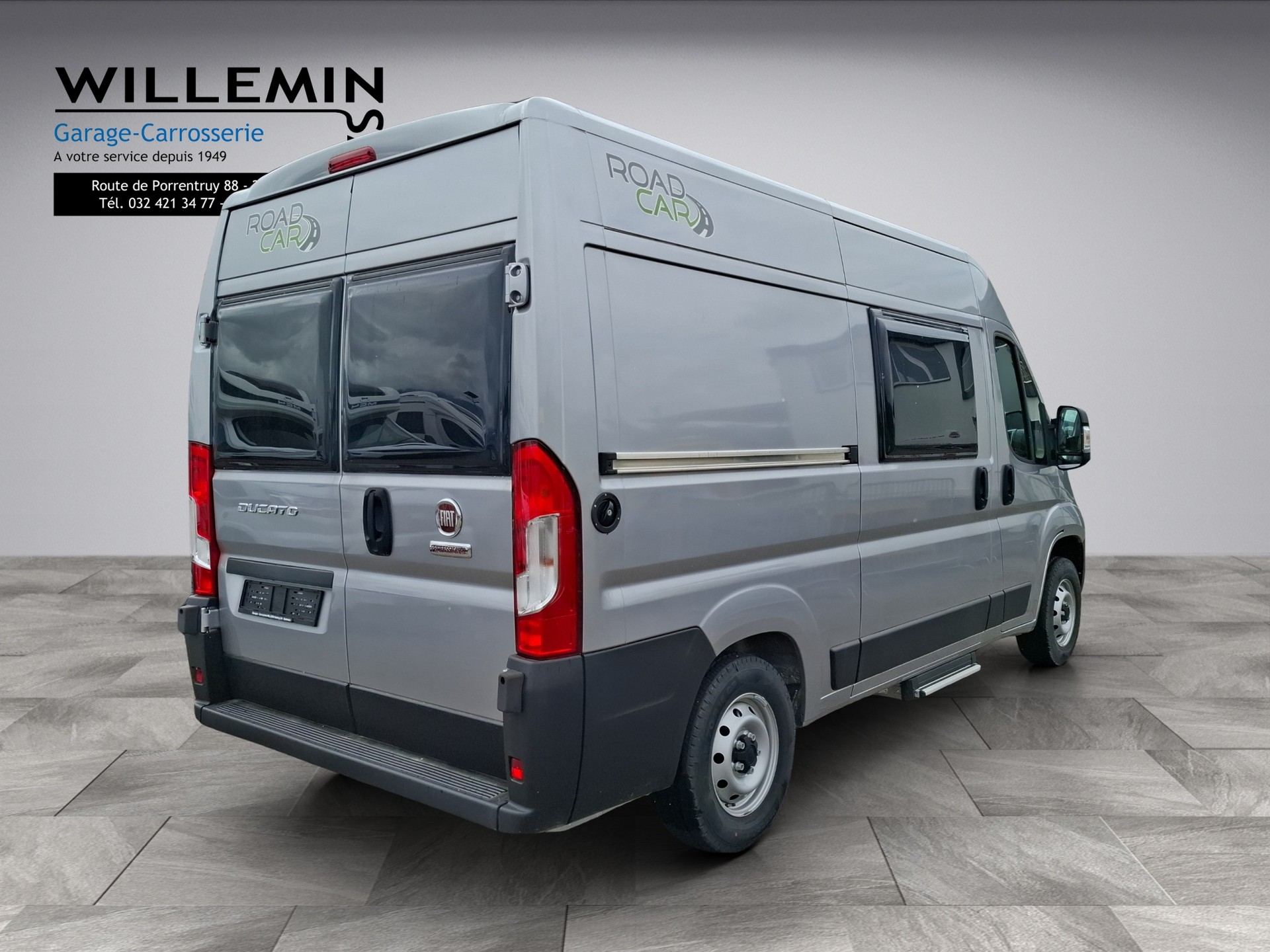 ROADCAR R540 - 2