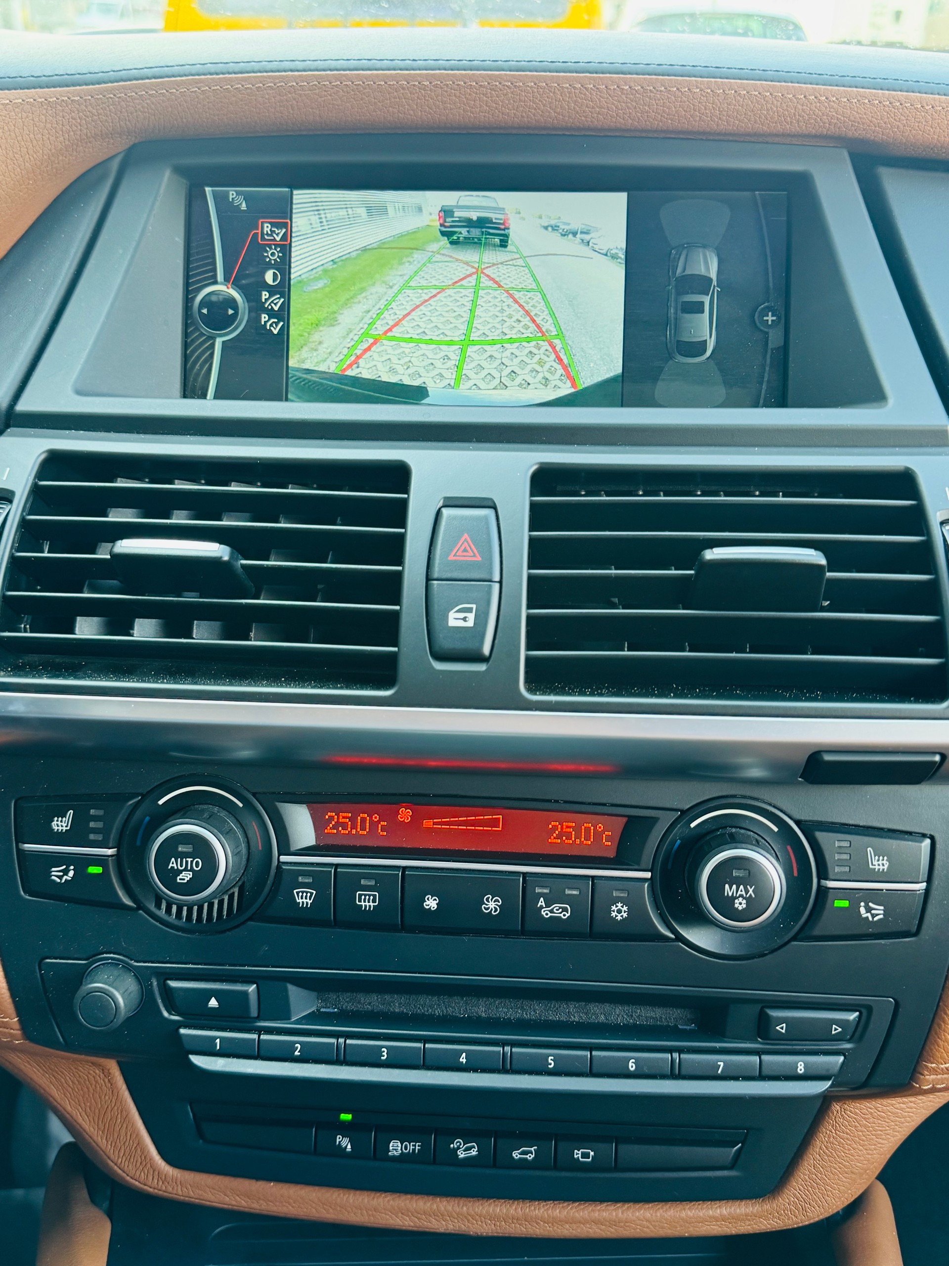 BMW X6 M Steptronic - 9