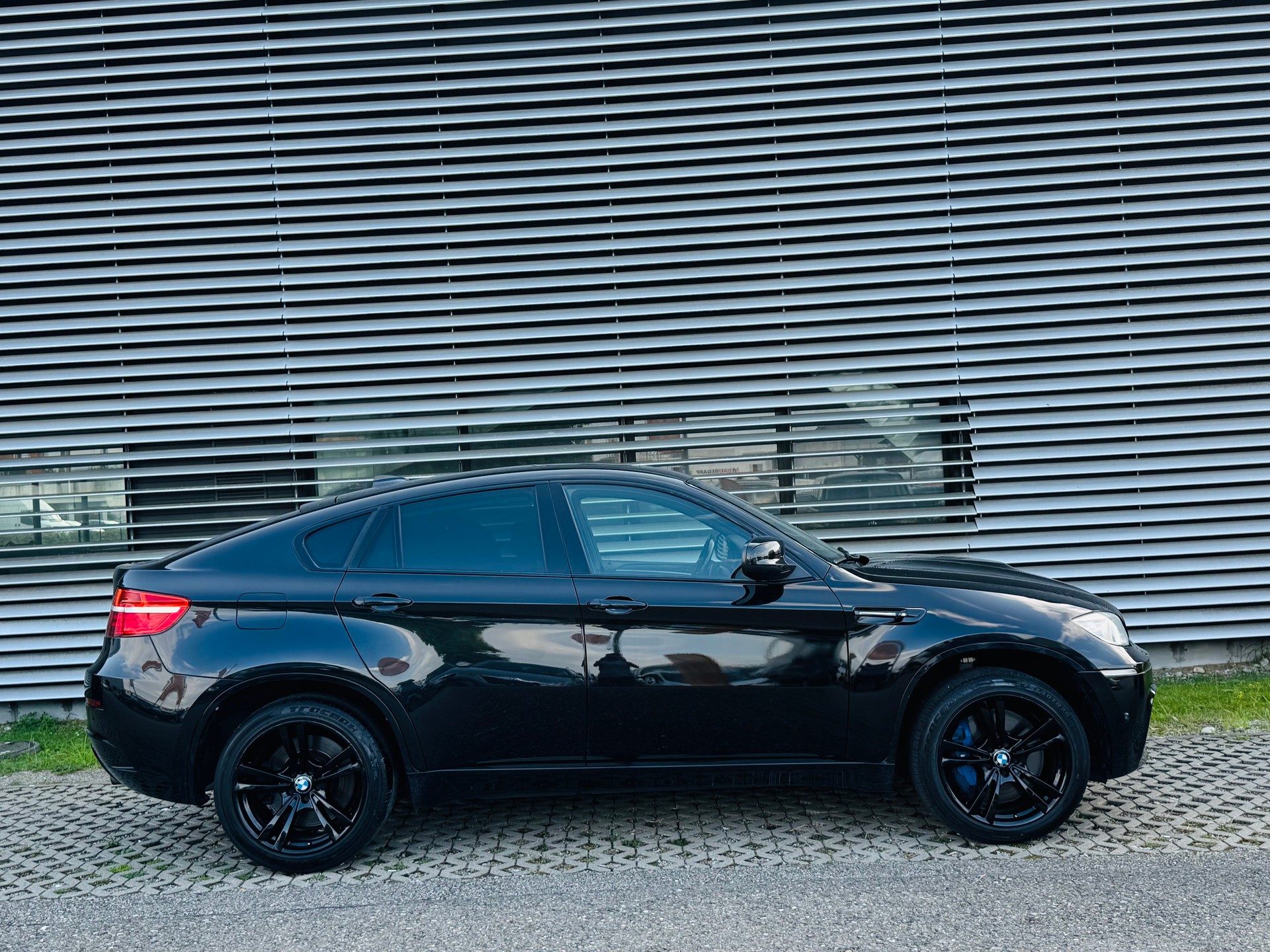 BMW X6 M Steptronic - 6