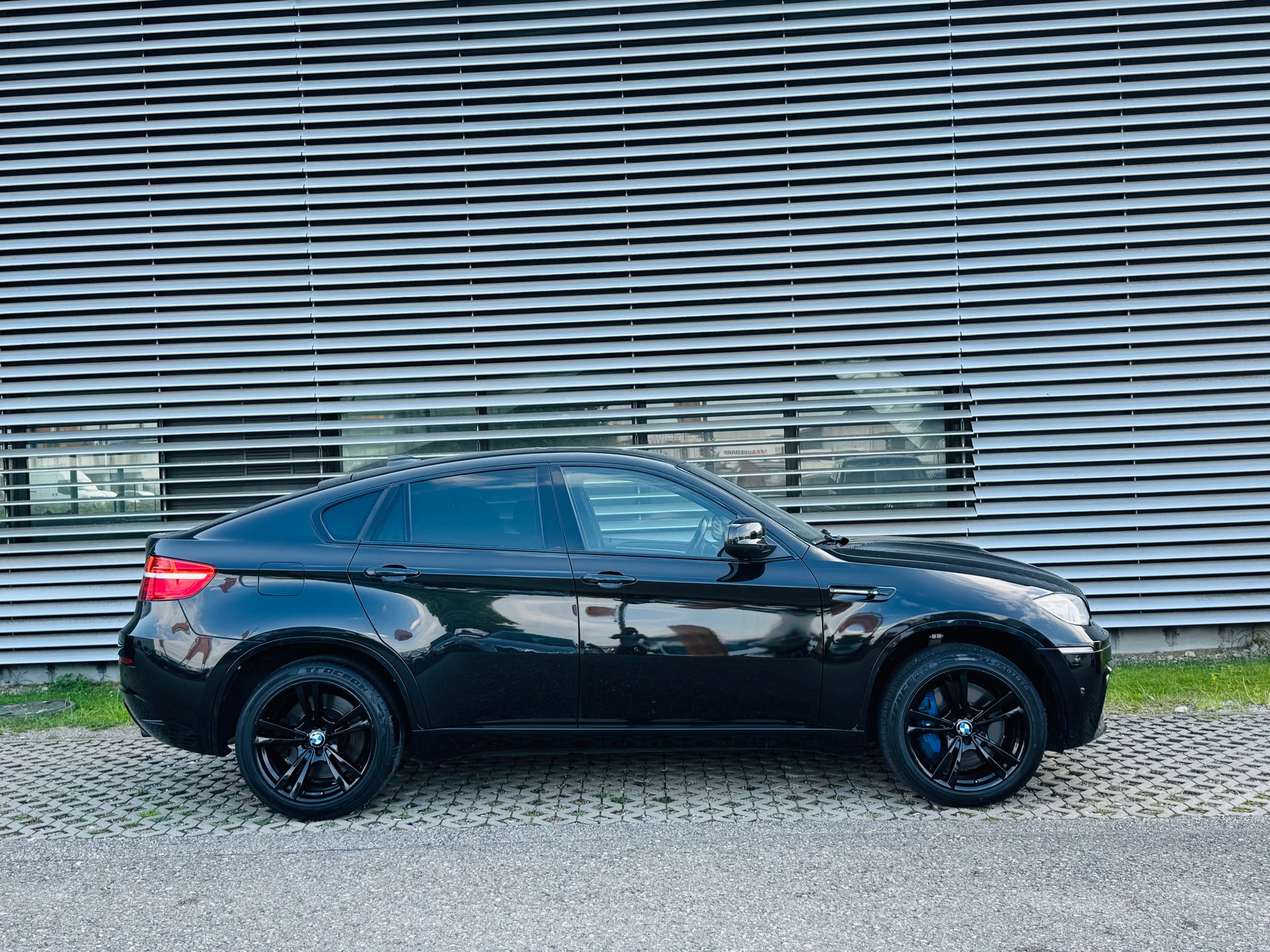 BMW X6 M Steptronic - 5