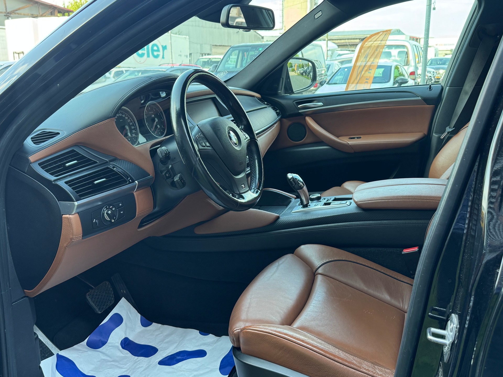 BMW X6 M Steptronic - 7
