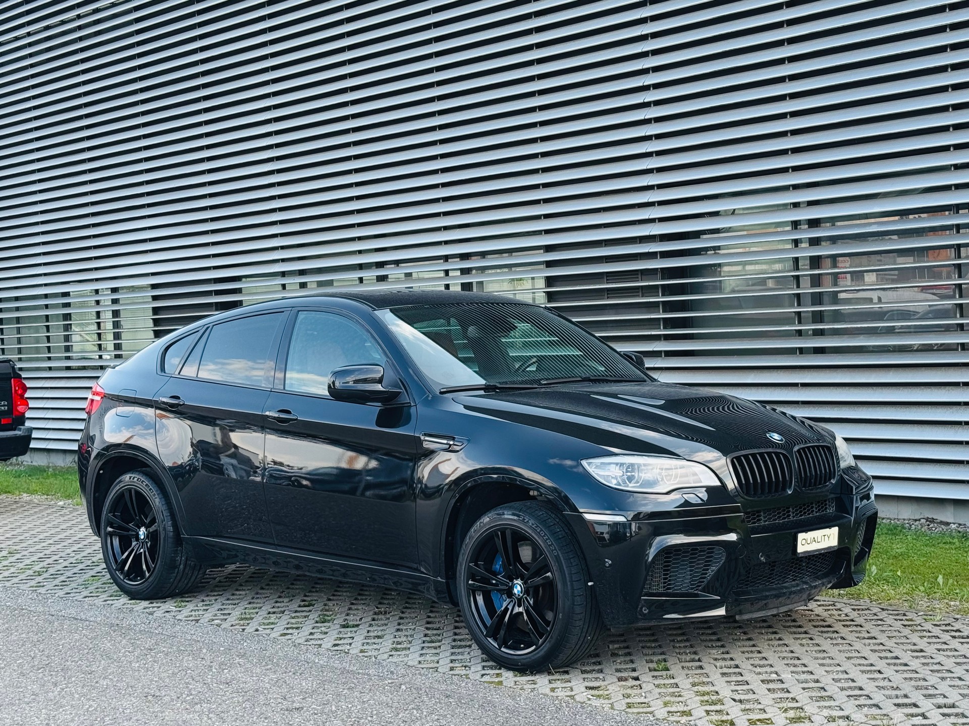 BMW X6 M Steptronic - 4