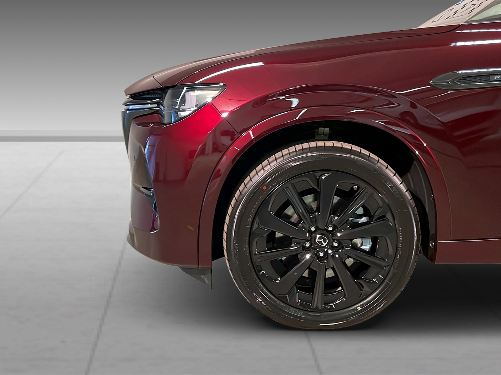 MAZDA CX-80 2.5 PHEV Homura Plus - 15