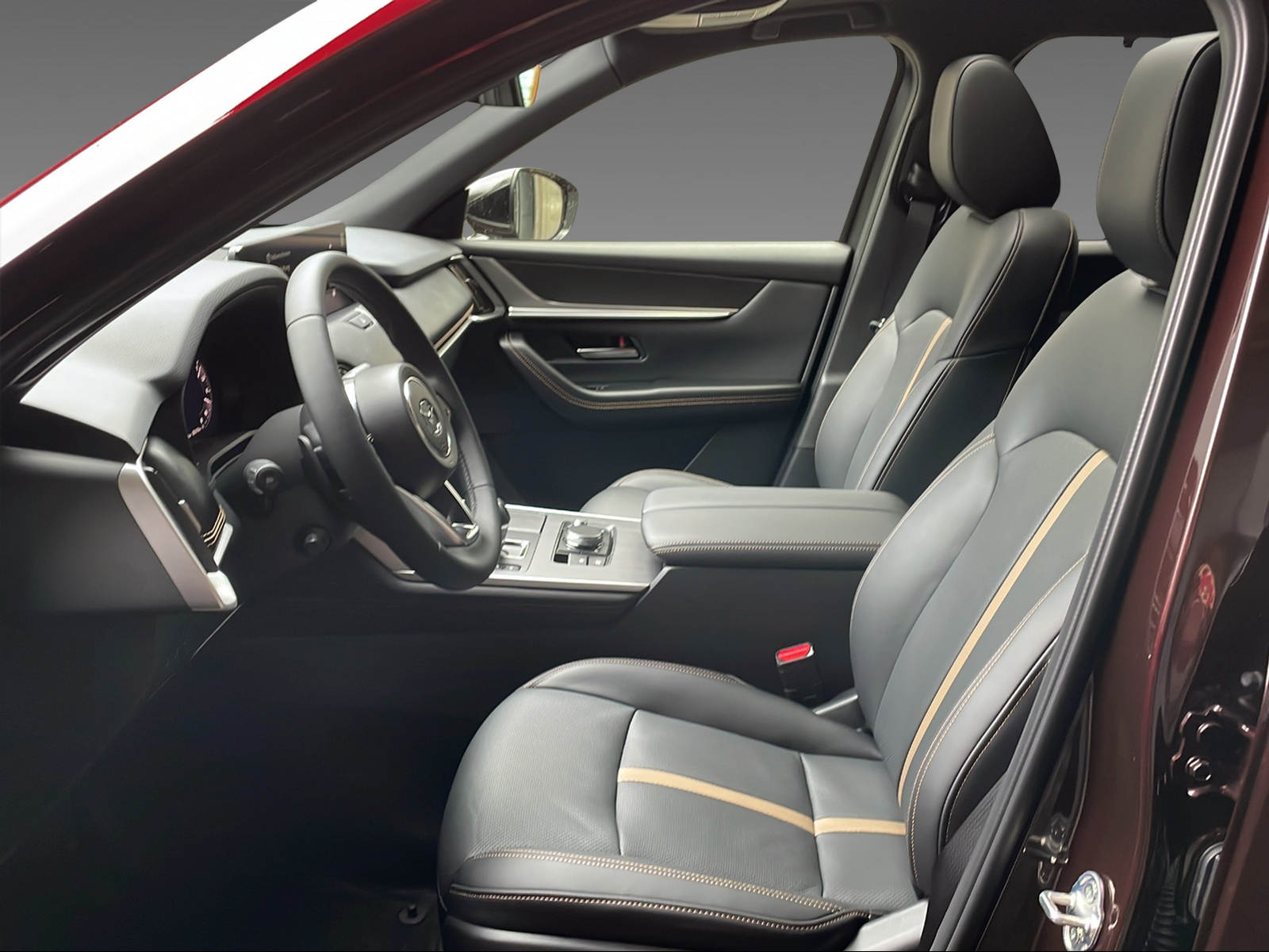 MAZDA CX-80 2.5 PHEV Homura Plus - 6