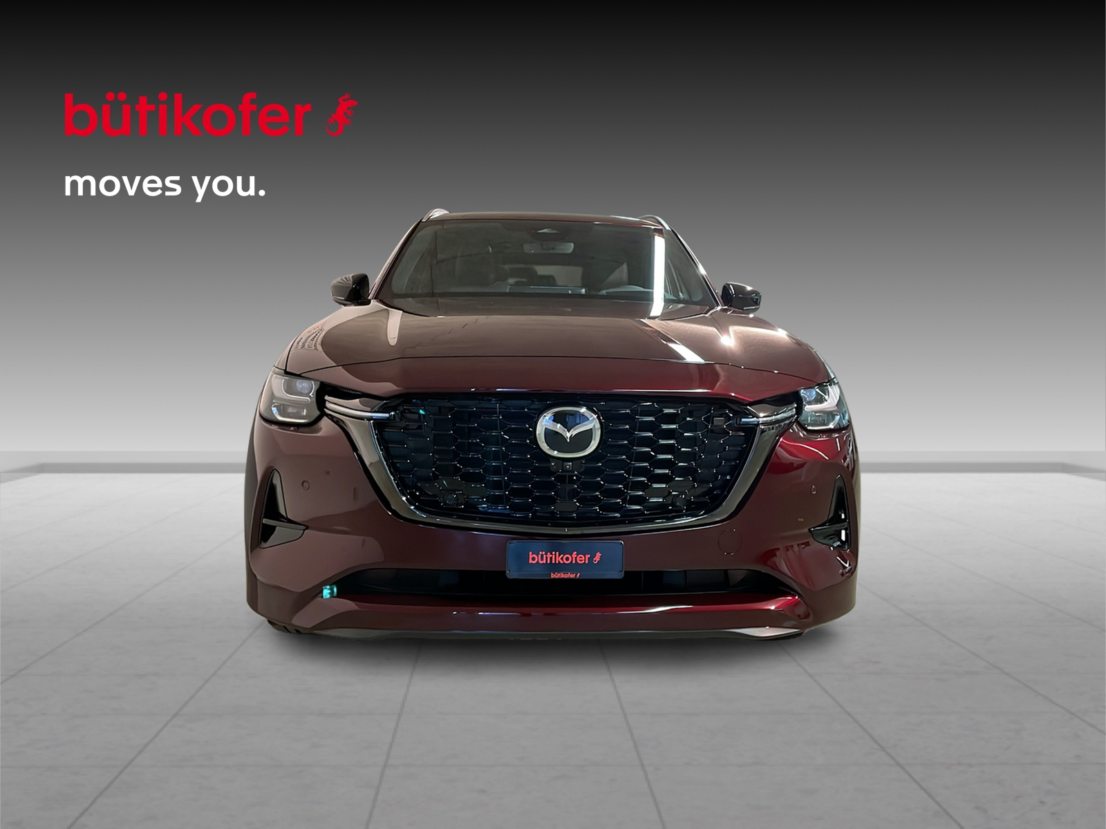 MAZDA CX-80 2.5 PHEV Homura Plus - 2