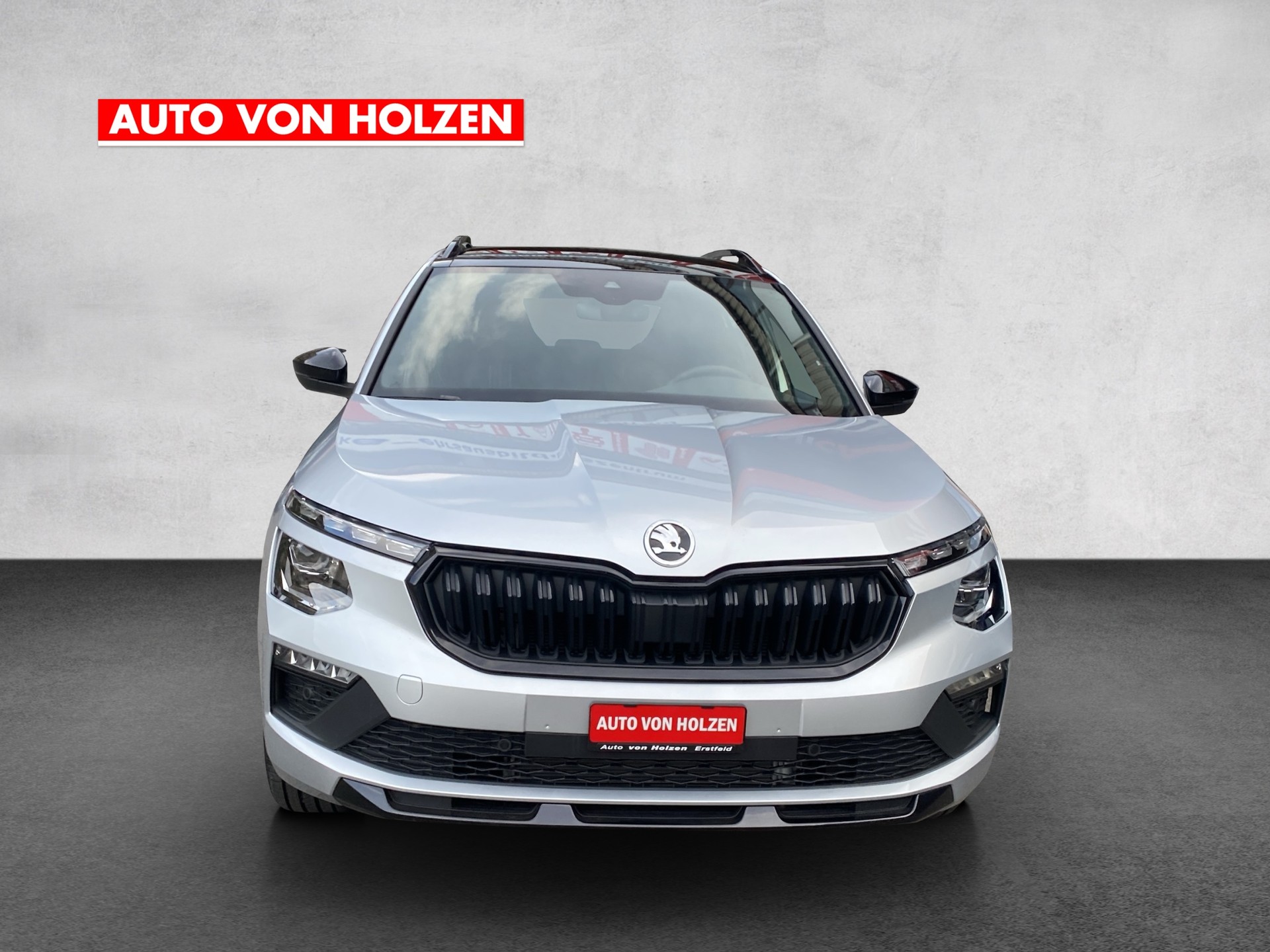 SKODA Kamiq 1.5 TSI Monte Carlo DSG - 5