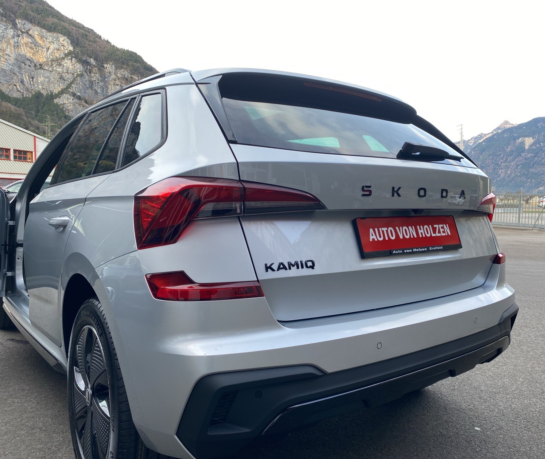 SKODA Kamiq 1.5 TSI Monte Carlo DSG - 7