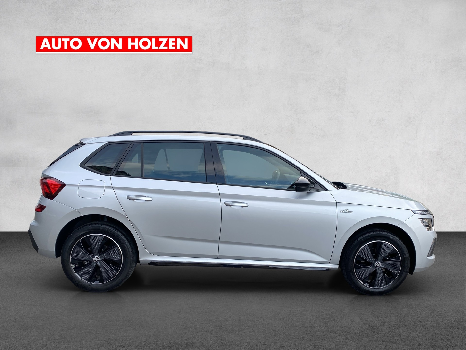 SKODA Kamiq 1.5 TSI Monte Carlo DSG - 6