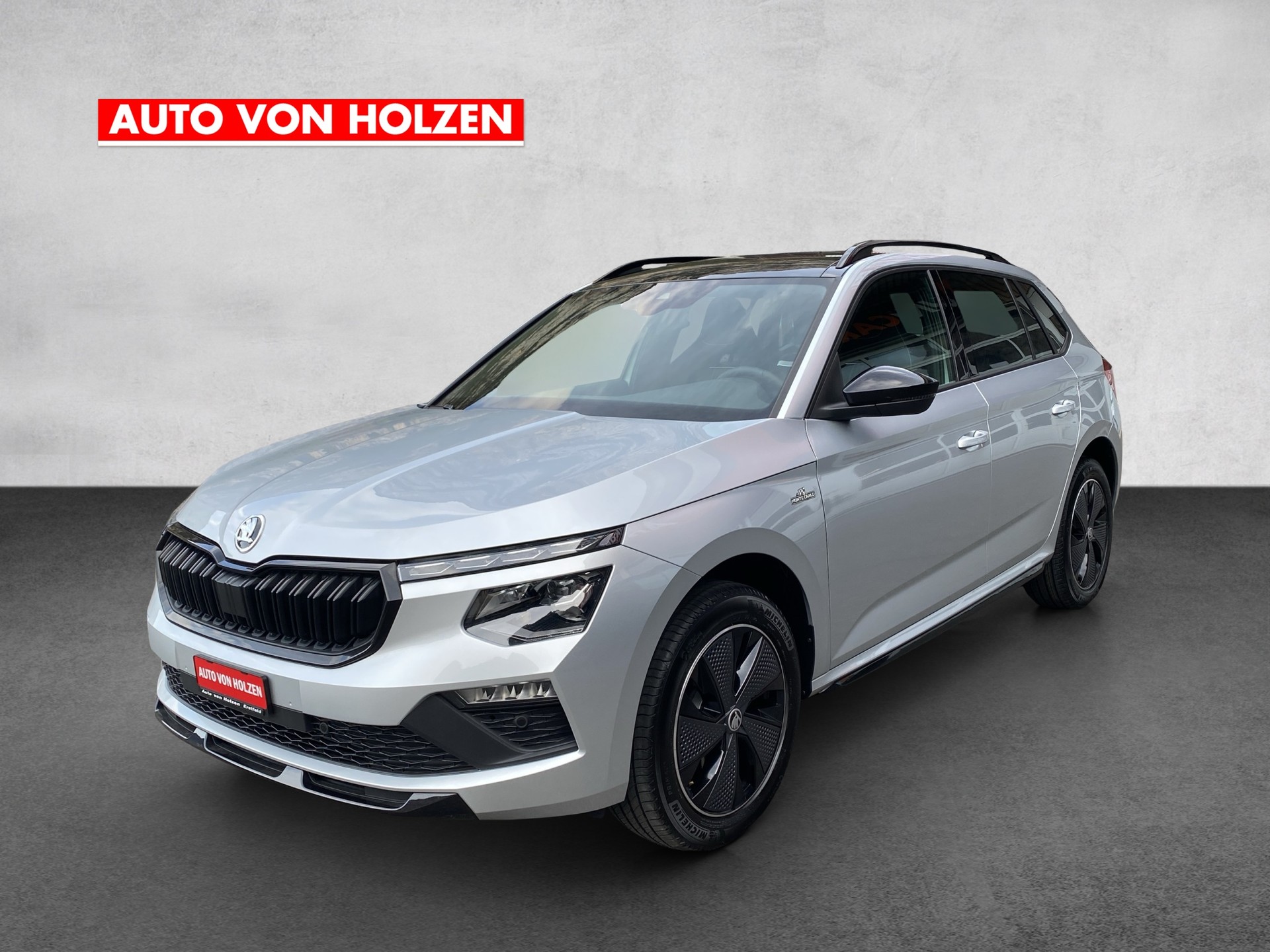 SKODA Kamiq 1.5 TSI Monte Carlo DSG - 3