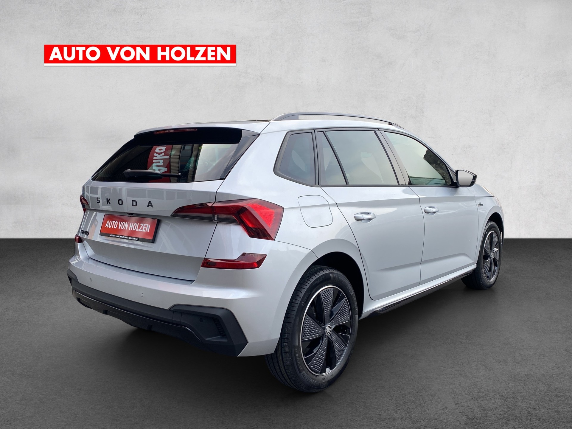 SKODA Kamiq 1.5 TSI Monte Carlo DSG - 2