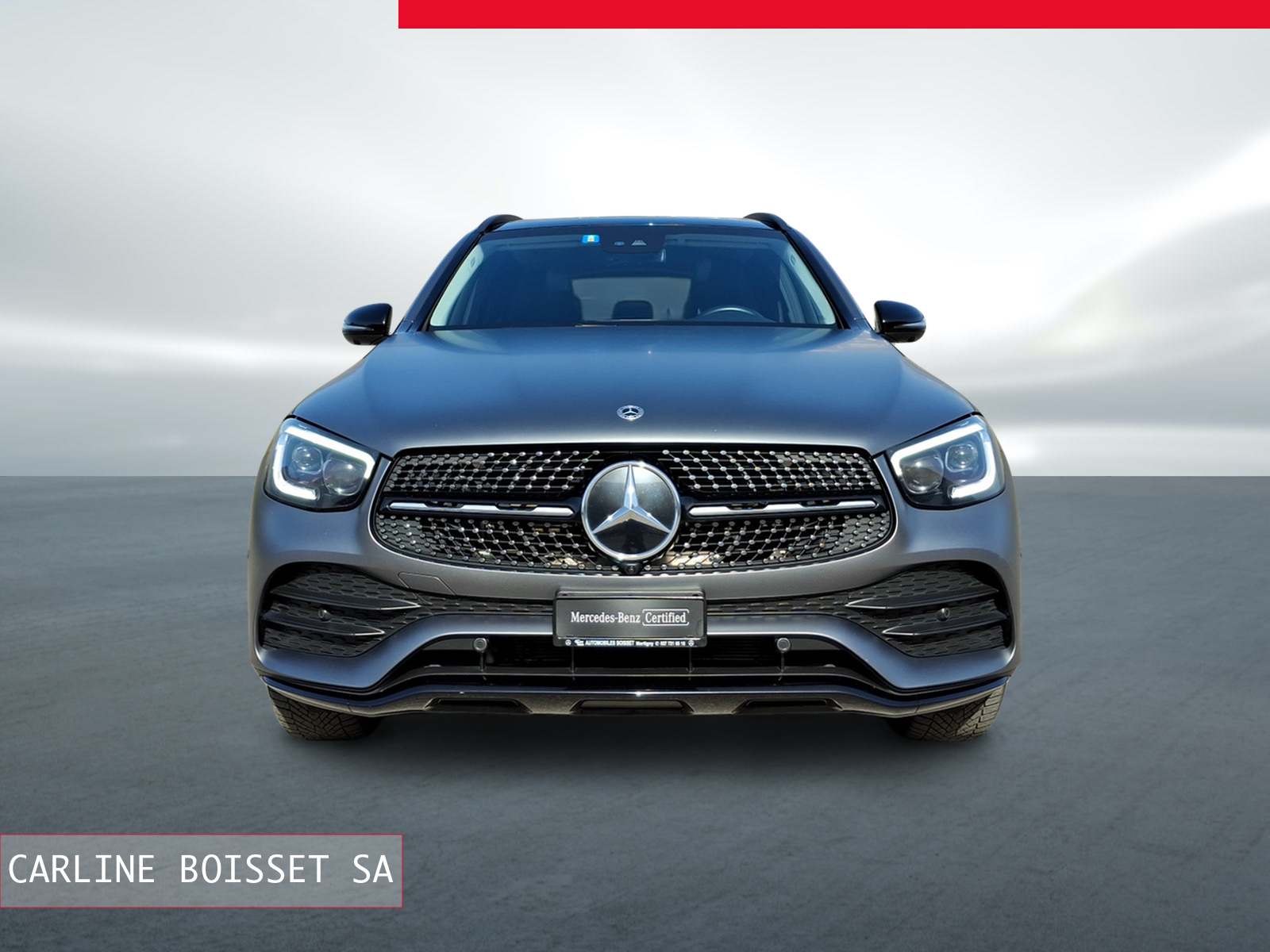 MERCEDES-BENZ GLC 300 AMG Line 4Matic 9G-Tronic - 8