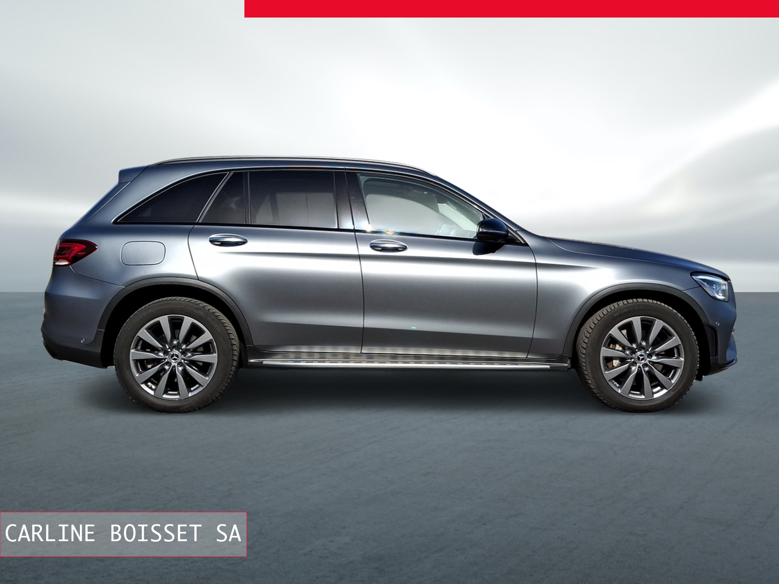 MERCEDES-BENZ GLC 300 AMG Line 4Matic 9G-Tronic - 6