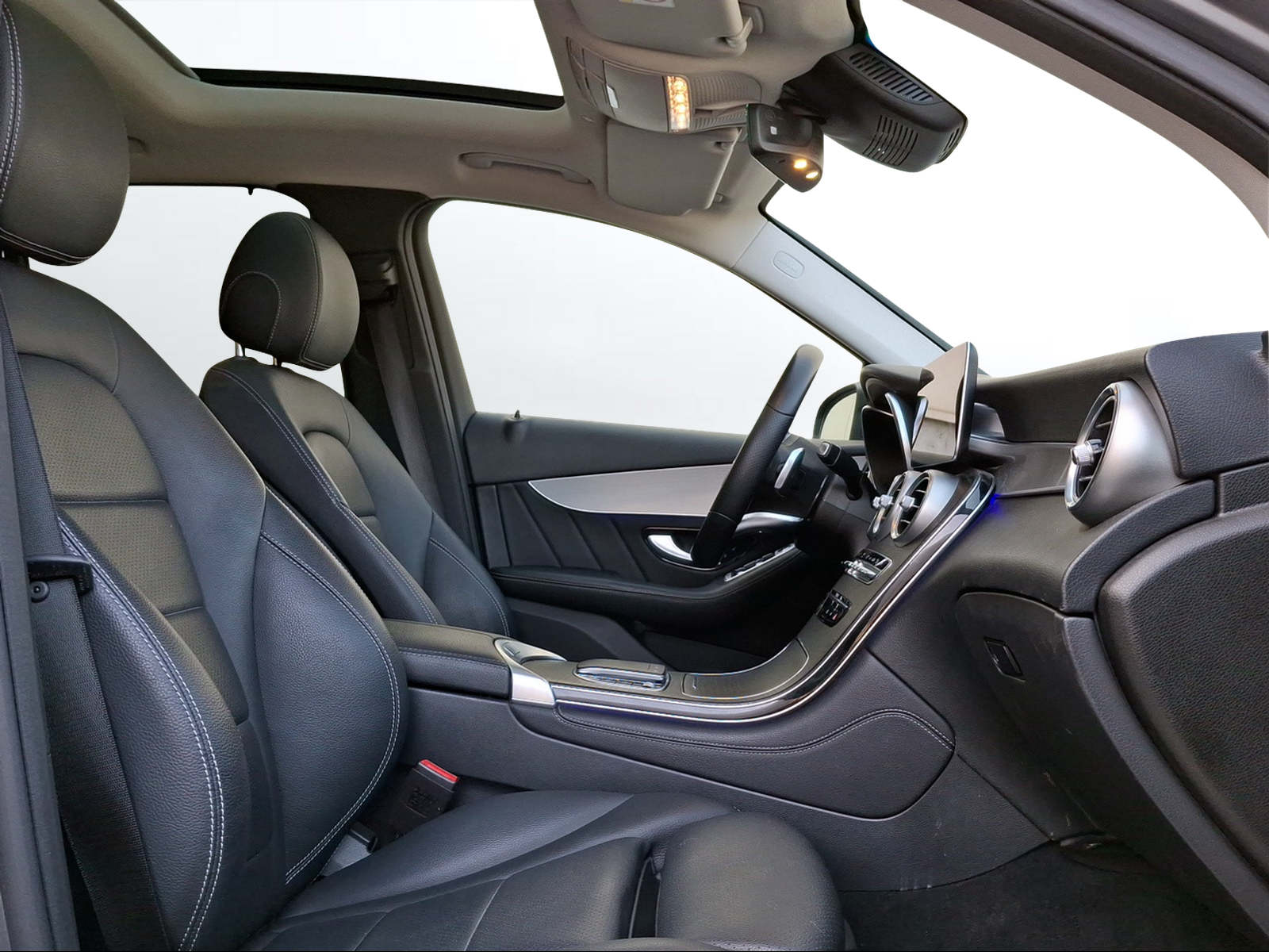 MERCEDES-BENZ GLC 300 AMG Line 4Matic 9G-Tronic - 11