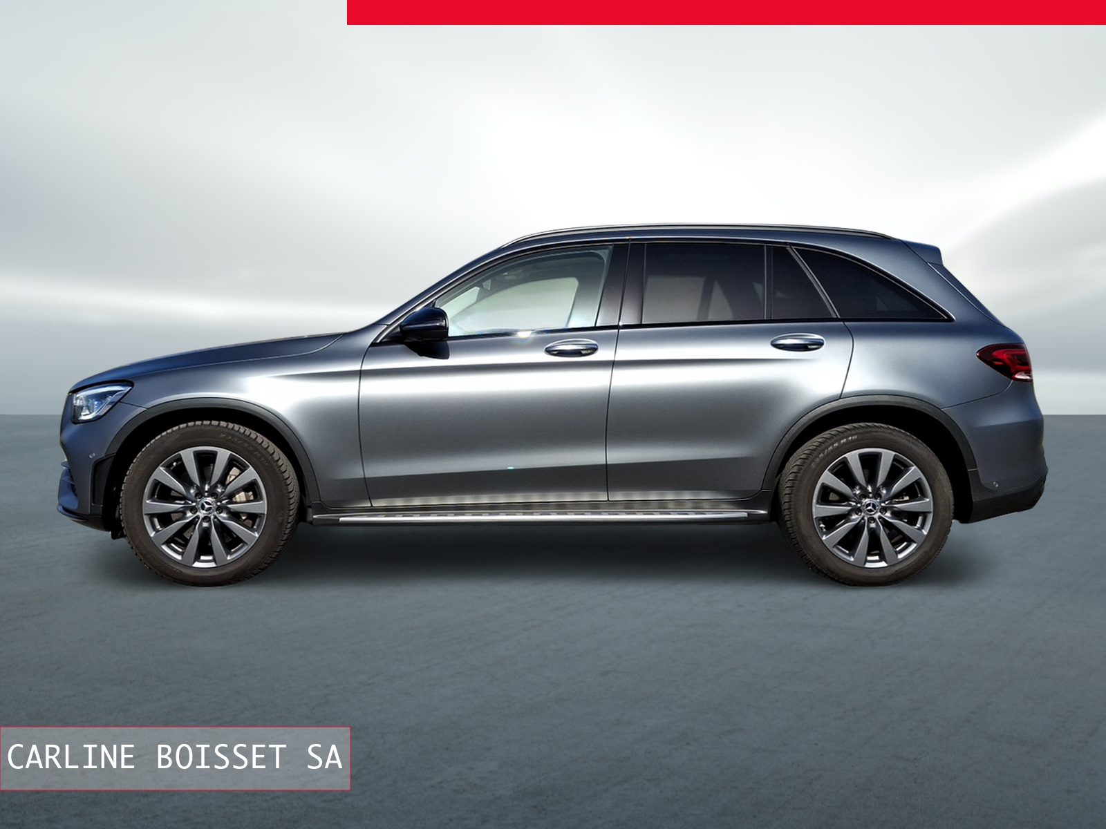 MERCEDES-BENZ GLC 300 AMG Line 4Matic 9G-Tronic - 2