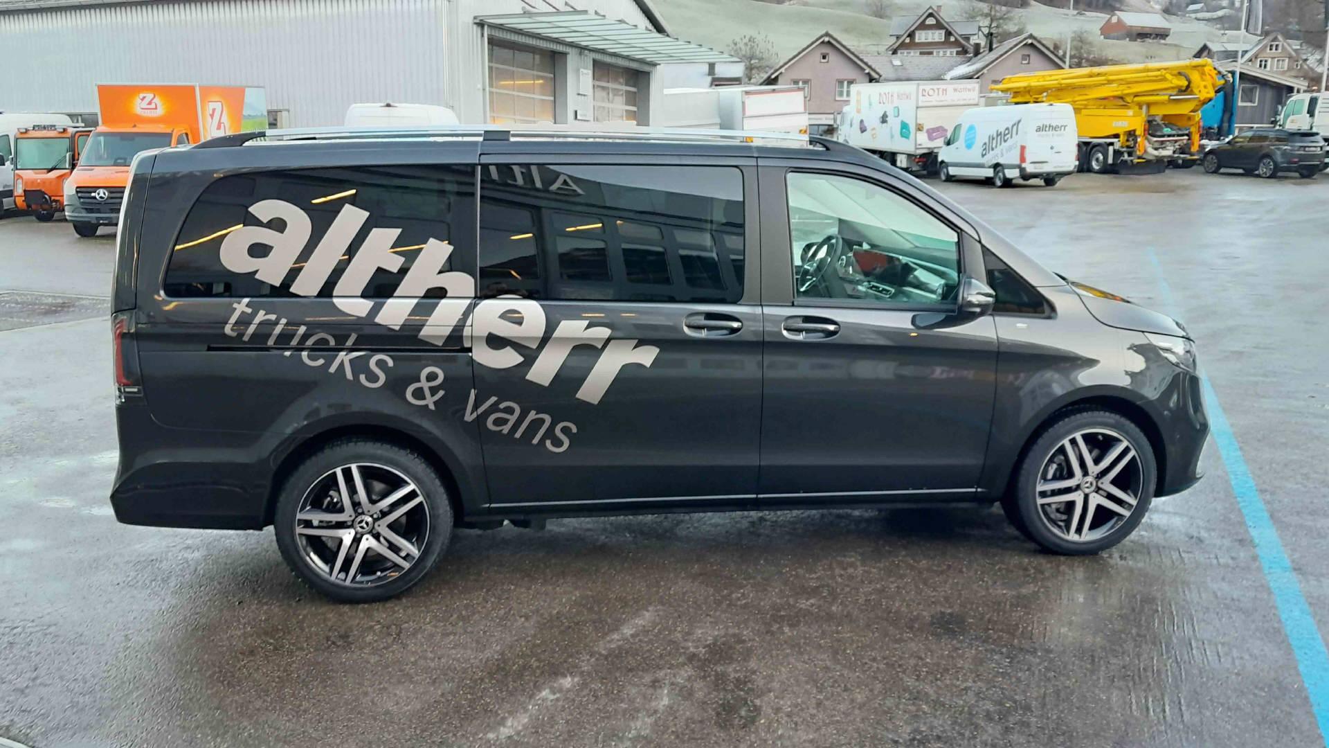 MERCEDES-BENZ V 250d Style L 4x4 - 6