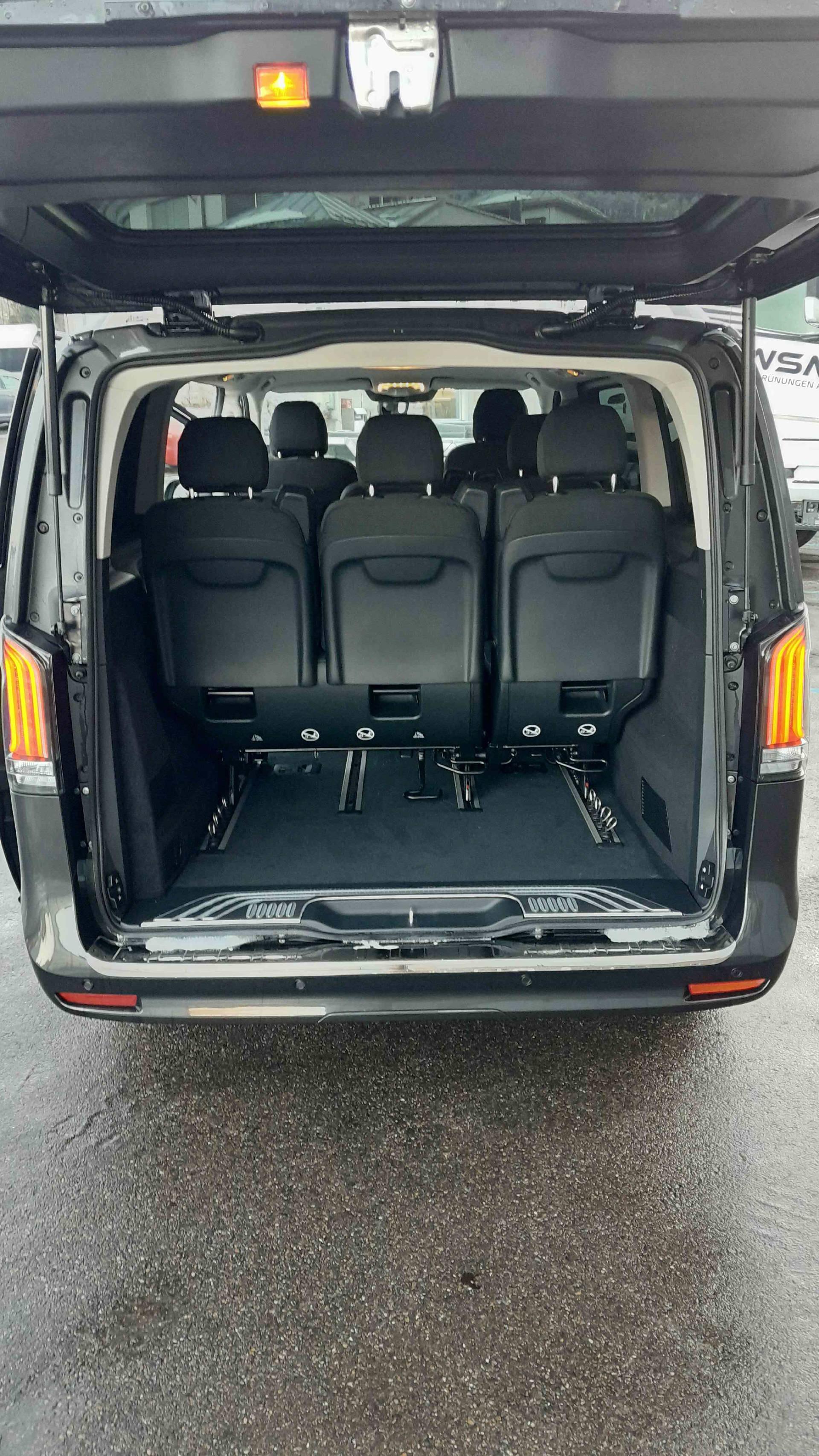 MERCEDES-BENZ V 250d Style L 4x4 - 16