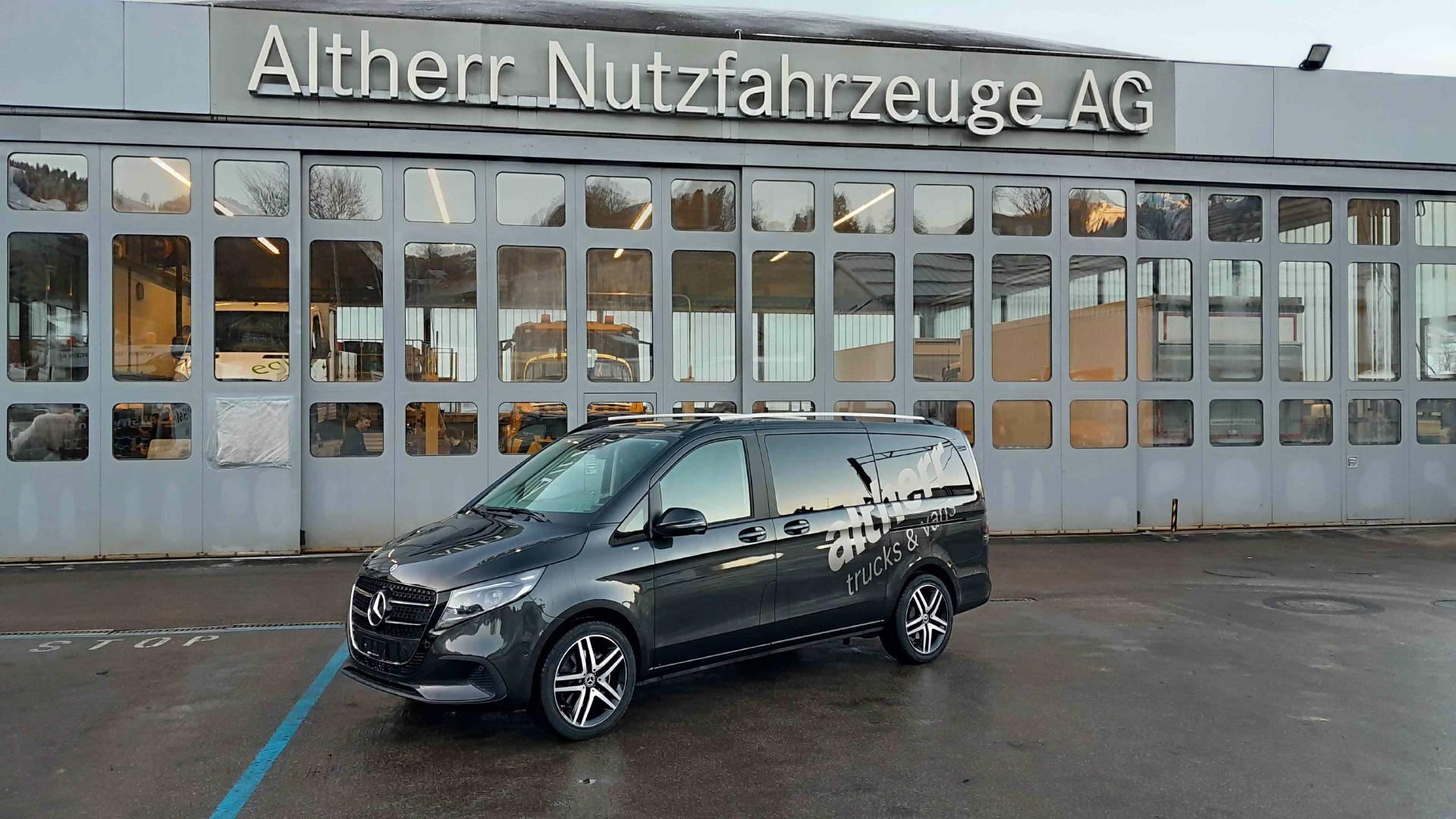 MERCEDES-BENZ V 250d Style L 4x4