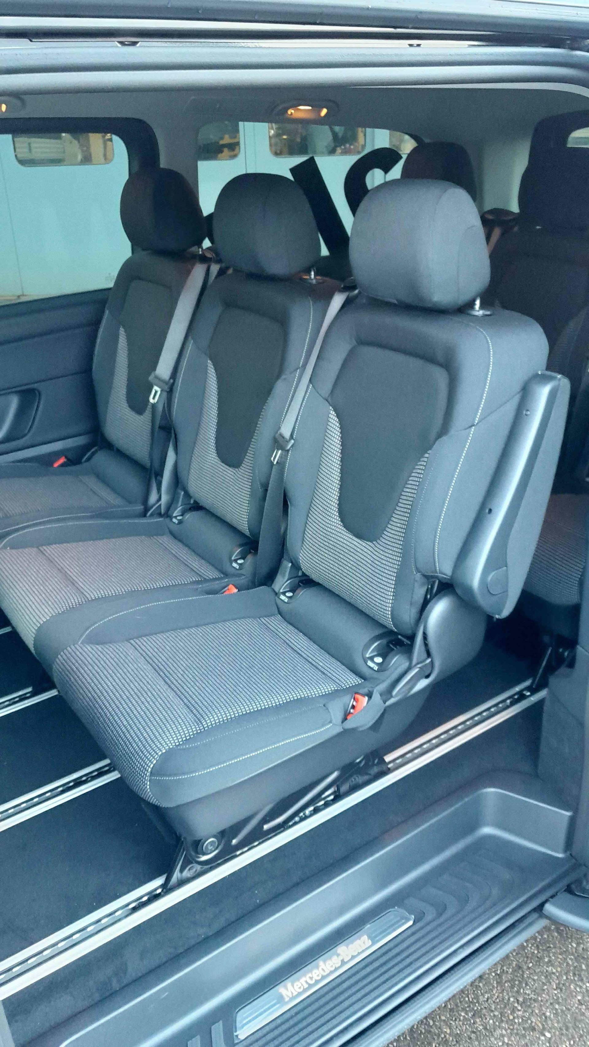 MERCEDES-BENZ V 250d Style L 4x4 - 13