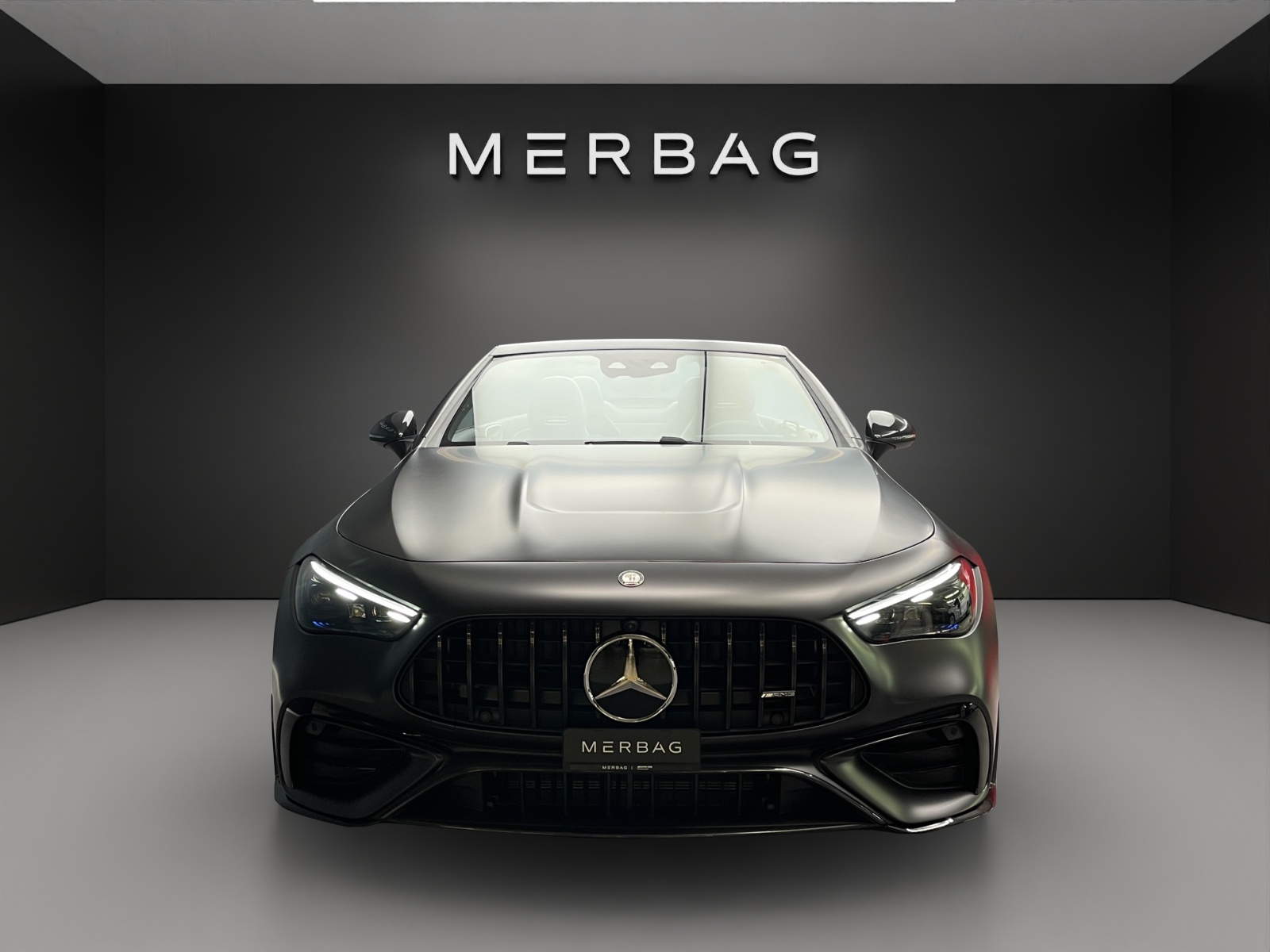 MERCEDES-BENZ CLE AMG 53 Cabrio 4Matic+ - 2