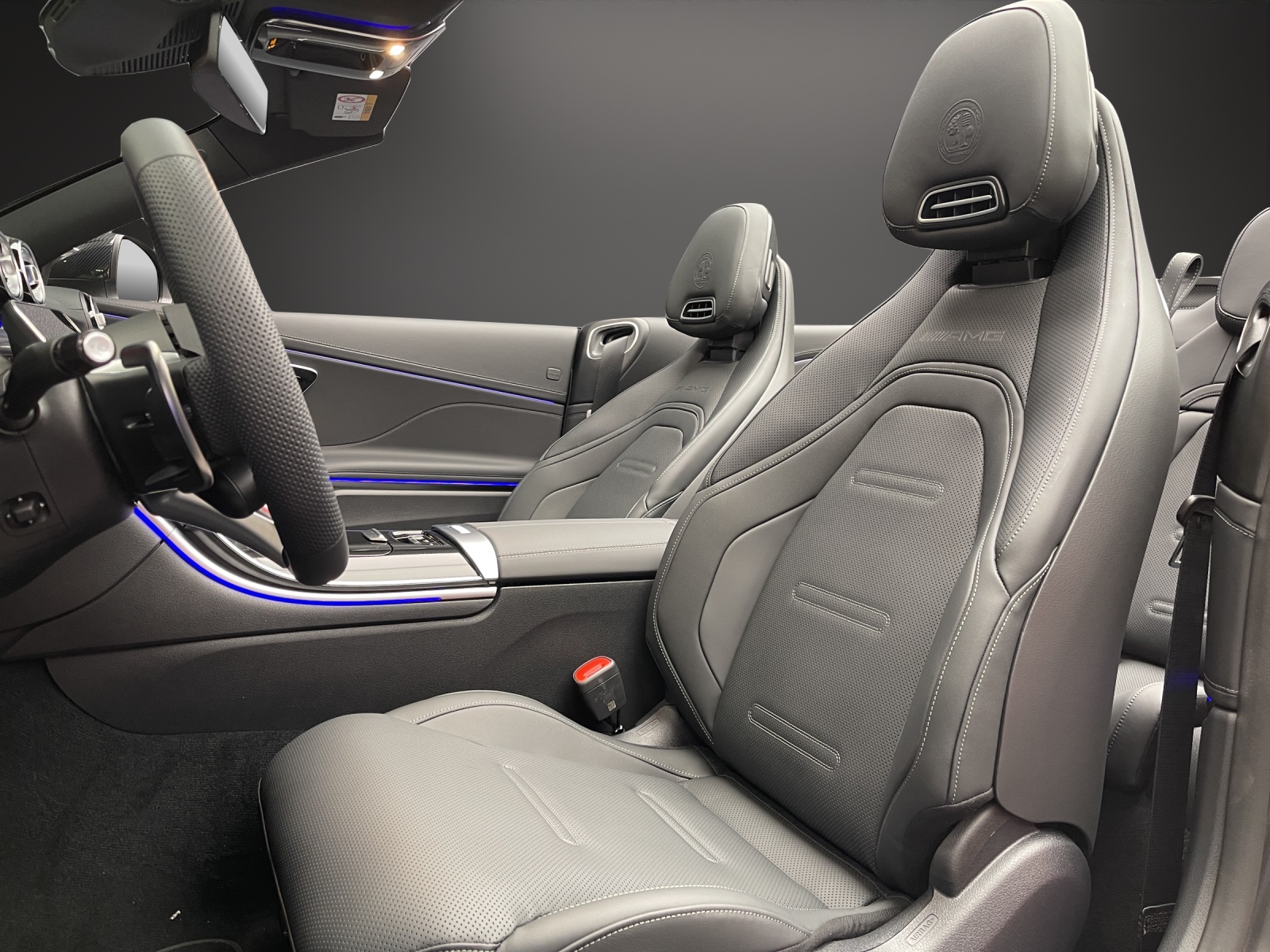 MERCEDES-BENZ CLE AMG 53 Cabrio 4Matic+ - 13