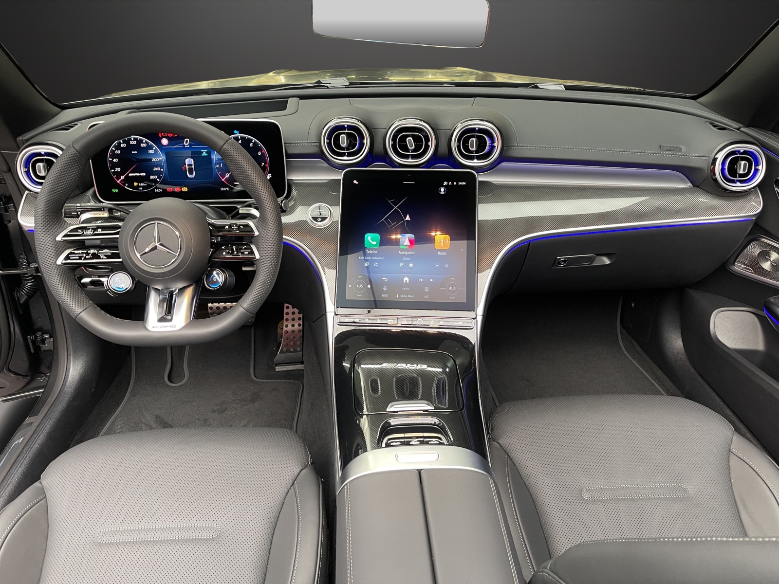 MERCEDES-BENZ CLE AMG 53 Cabrio 4Matic+ - 10