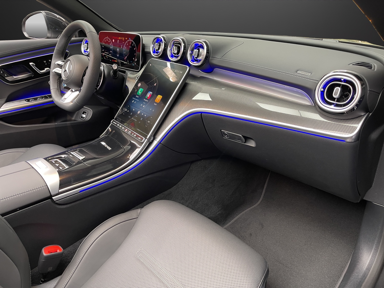 MERCEDES-BENZ CLE AMG 53 Cabrio 4Matic+ - 12