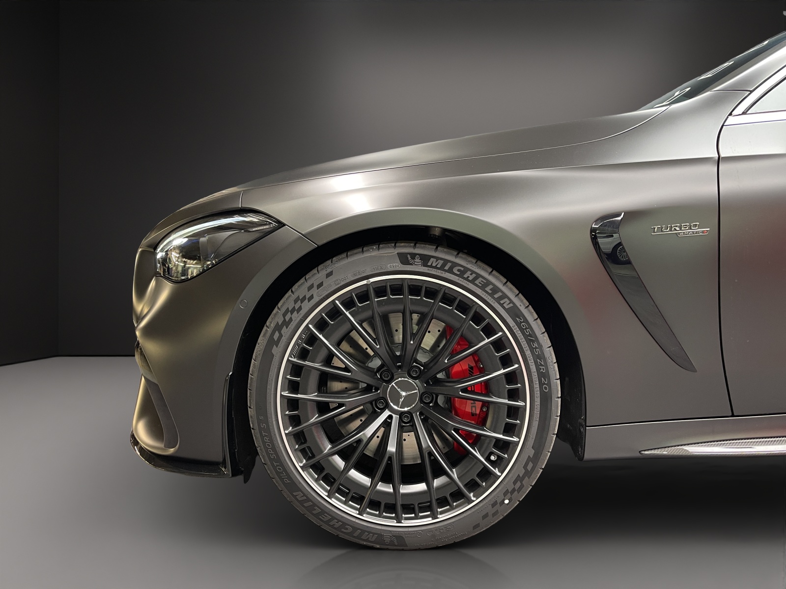 MERCEDES-BENZ CLE AMG 53 Cabrio 4Matic+ - 9