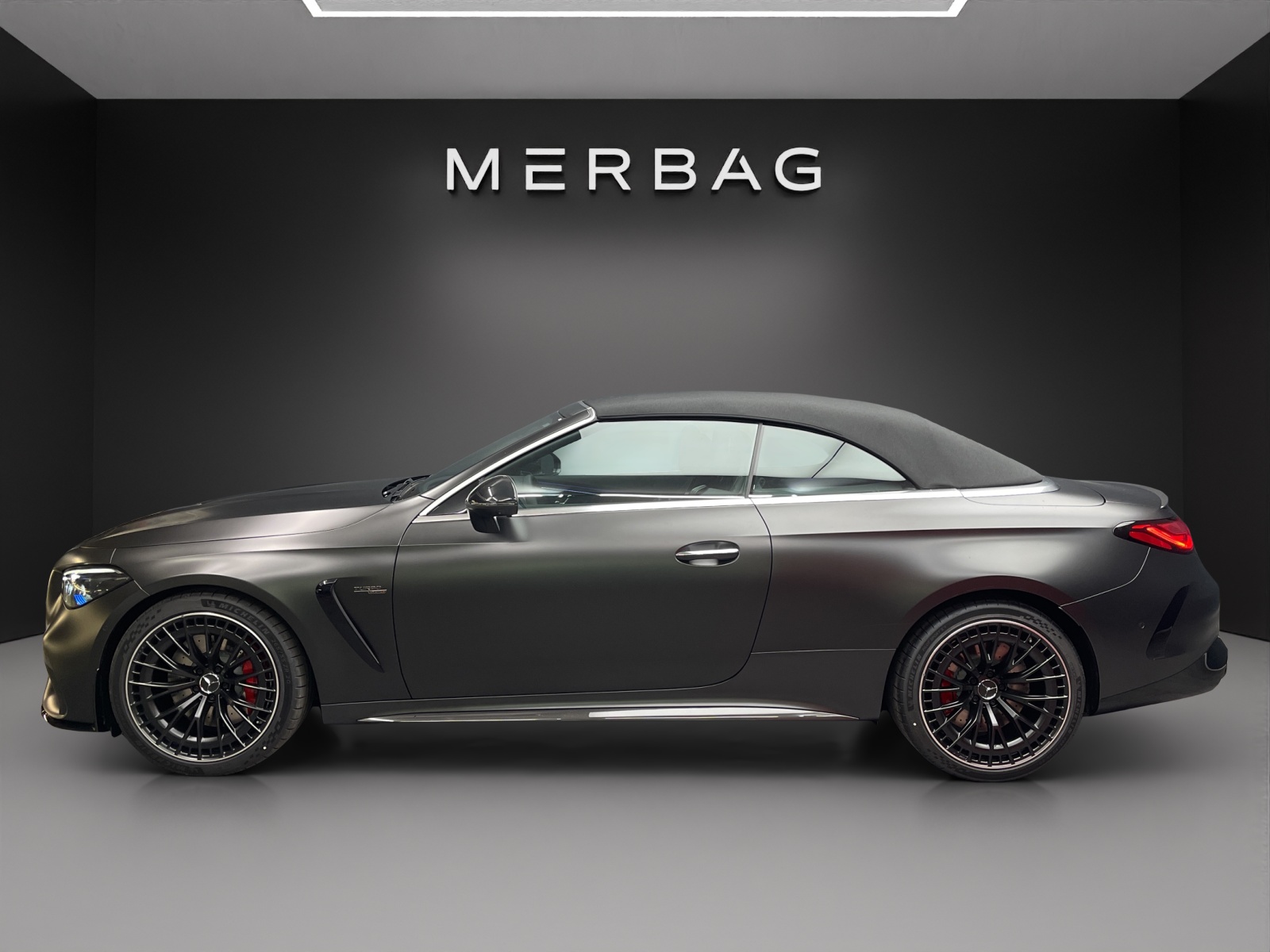 MERCEDES-BENZ CLE AMG 53 Cabrio 4Matic+ - 7