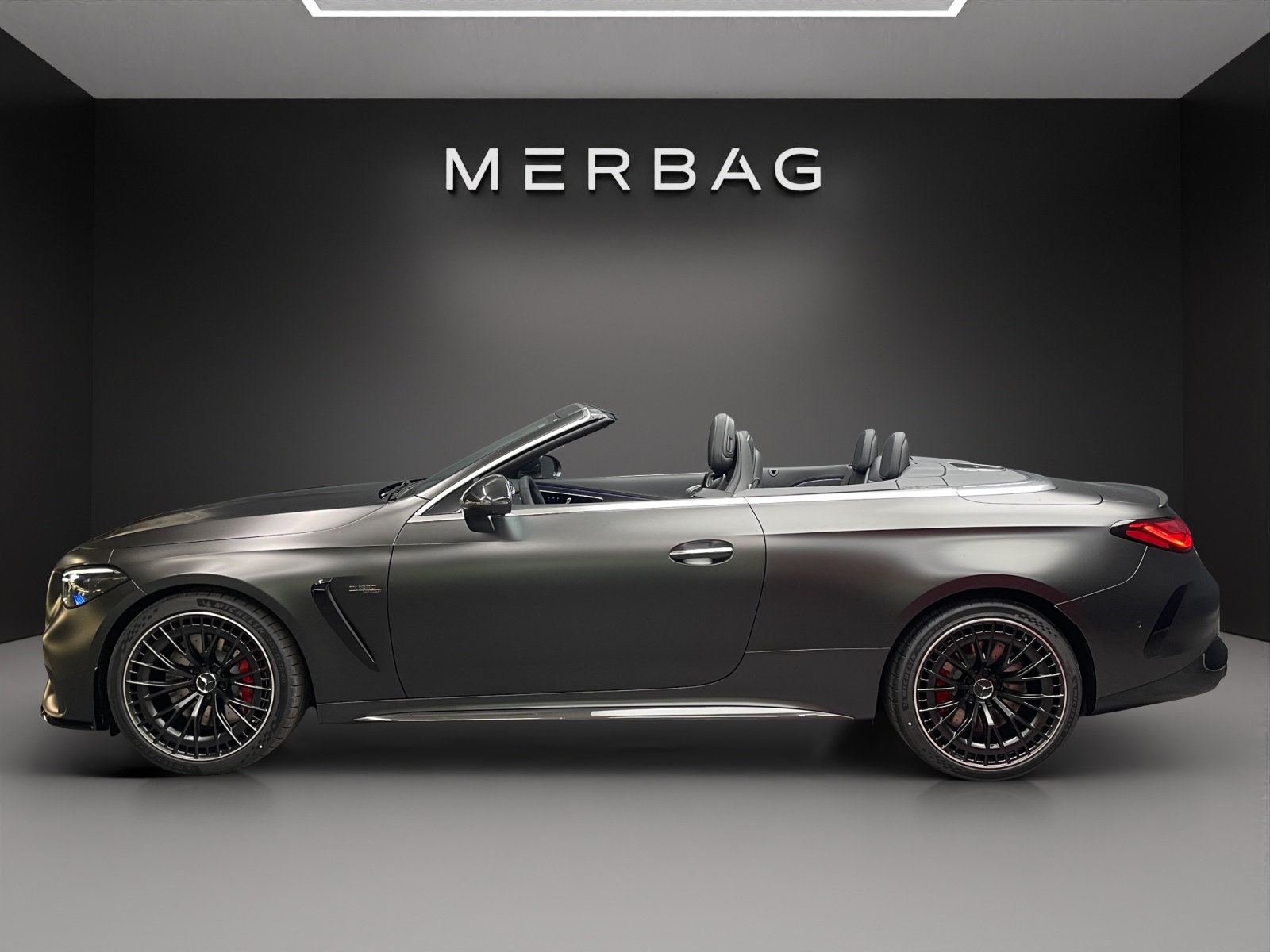 MERCEDES-BENZ CLE AMG 53 Cabrio 4Matic+ - 3