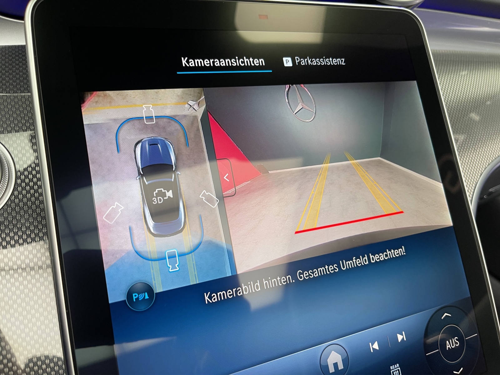 MERCEDES-BENZ CLE AMG 53 Cabrio 4Matic+ - 16