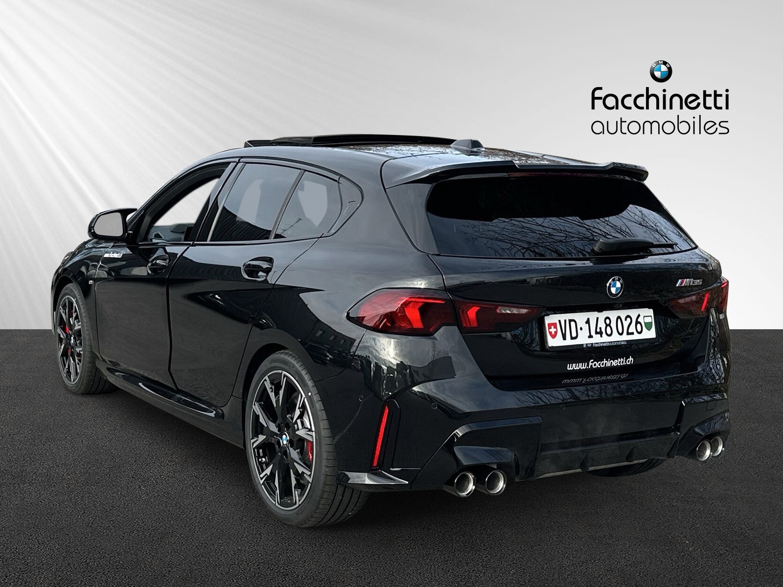 BMW M135 xDrive M Sport Pro - 3