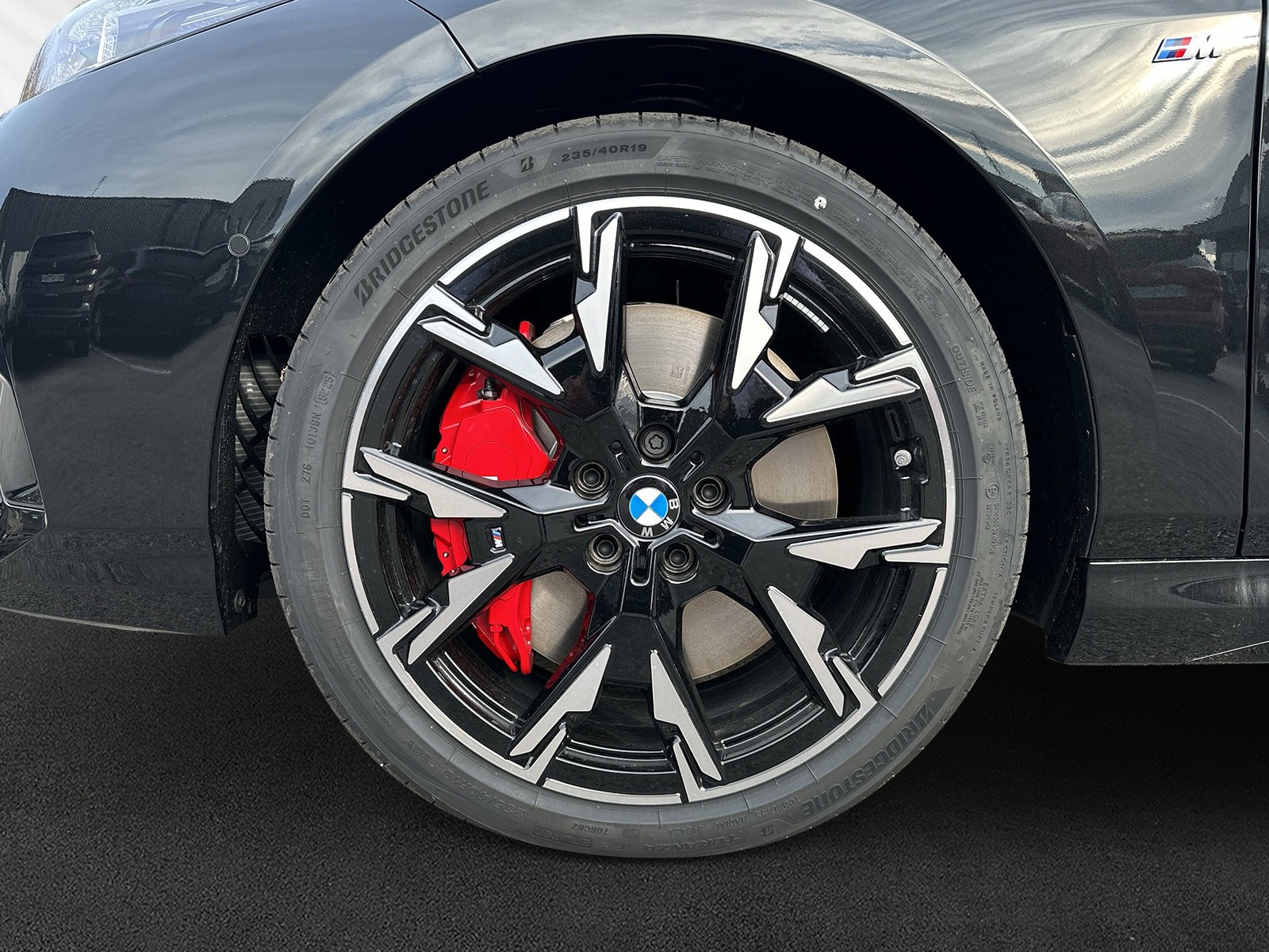 BMW M135 xDrive M Sport Pro - 8
