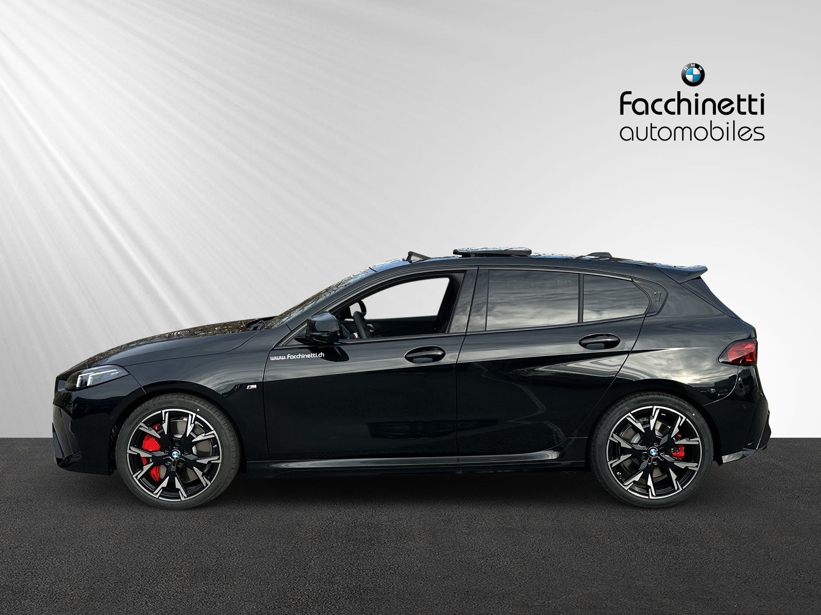BMW M135 xDrive M Sport Pro - 2