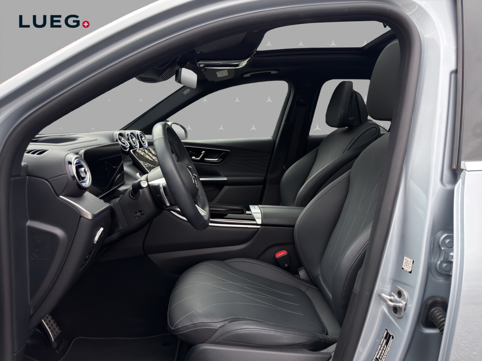 MERCEDES-BENZ GLC 220 d AMG Line 4Matic 9G-Tronic - 8