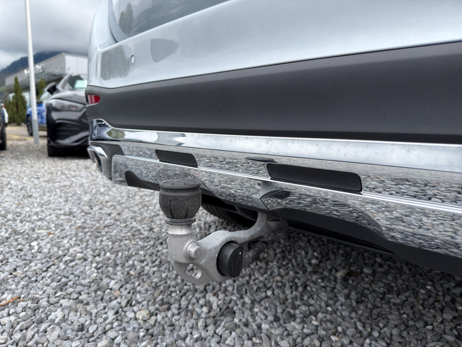 MERCEDES-BENZ GLC 220 d AMG Line 4Matic 9G-Tronic - 15