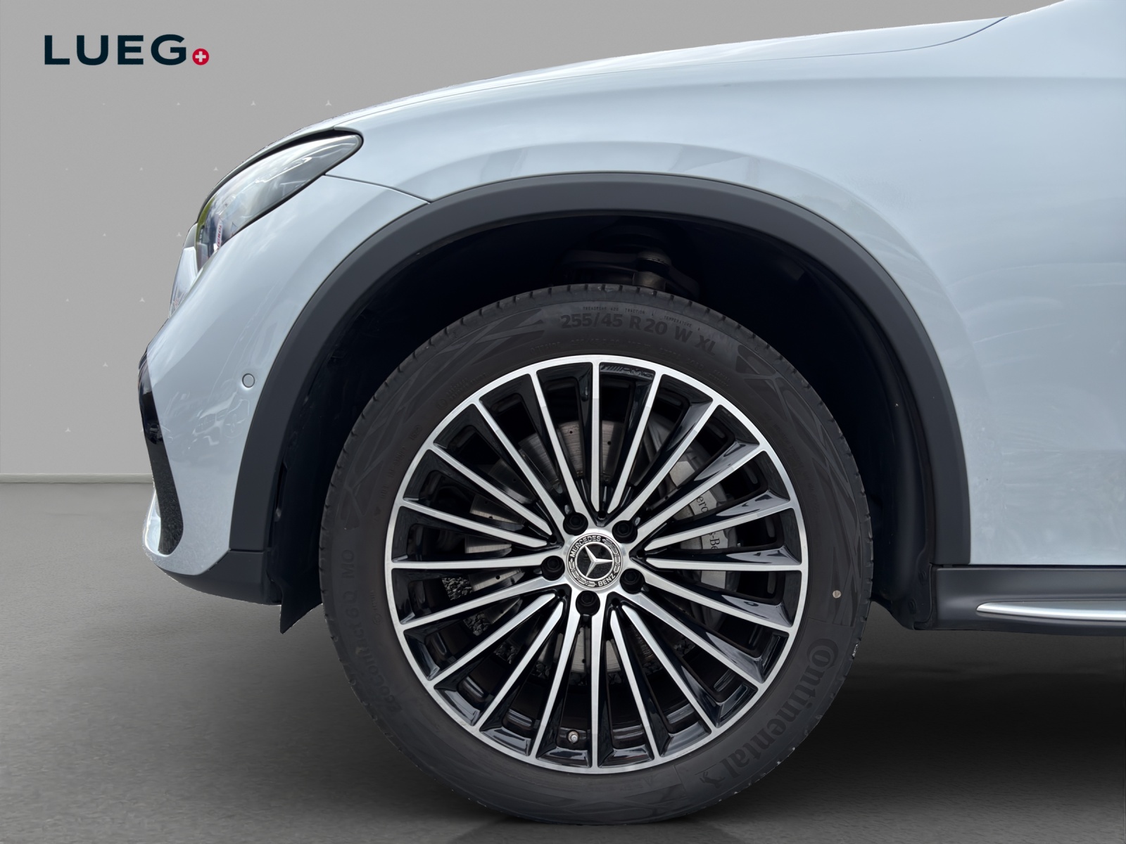 MERCEDES-BENZ GLC 220 d AMG Line 4Matic 9G-Tronic - 7